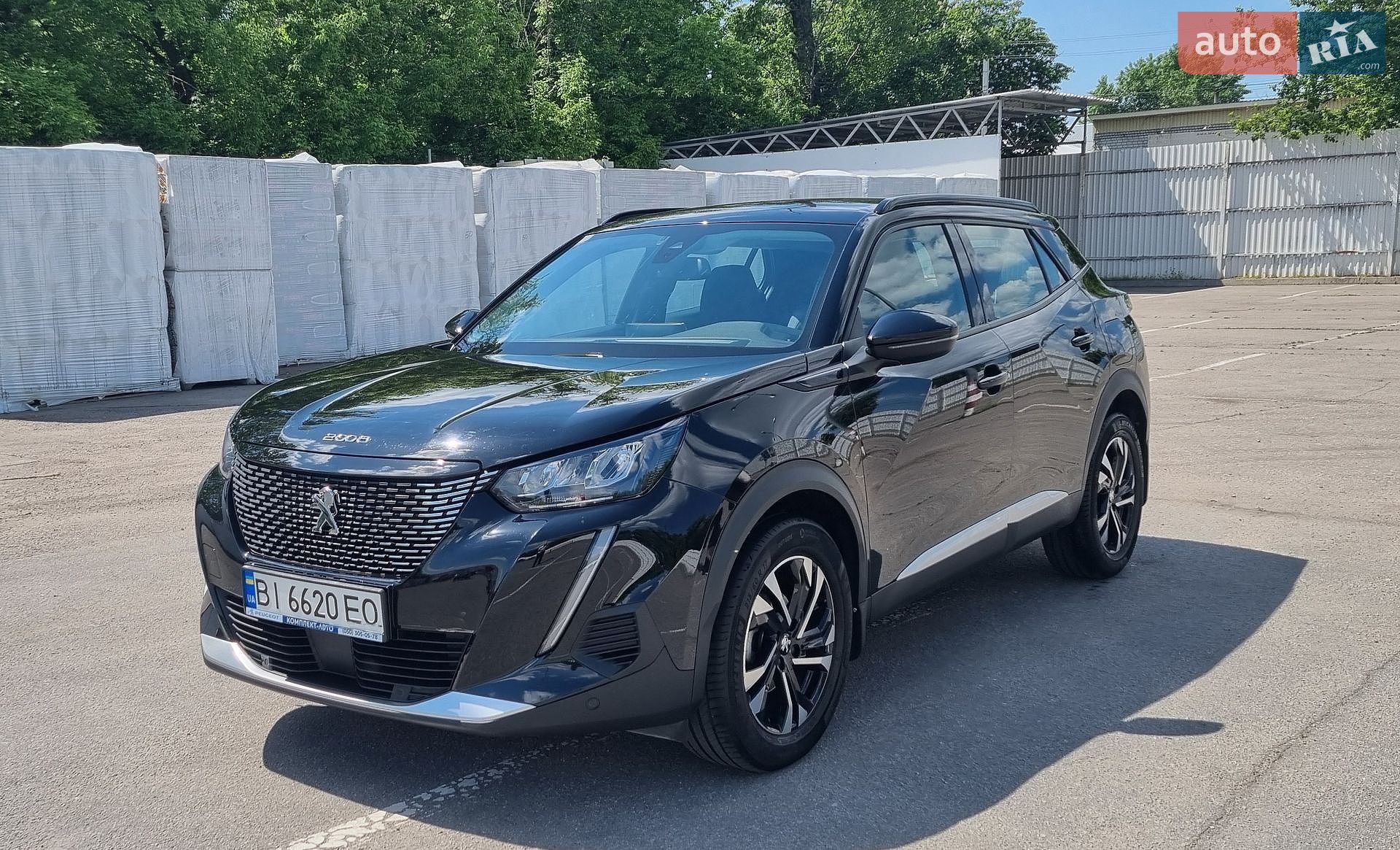 Peugeot 2008 2019 VIN VR3USHNSKKJ888930 фото оголошення 3 з 17