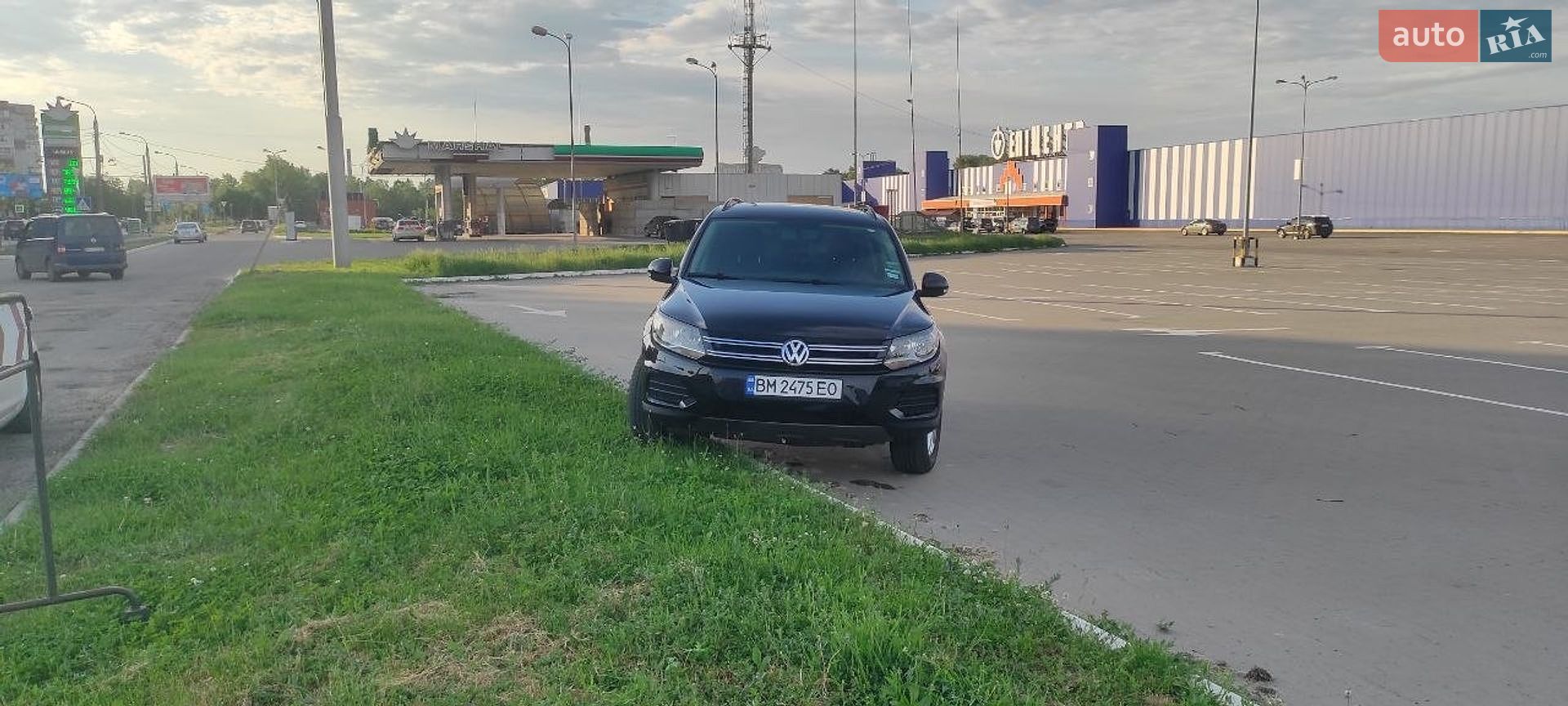 Volkswagen Tiguan 2015 VIN WVGAV7AX7FW603149 фото оголошення 7 з 19