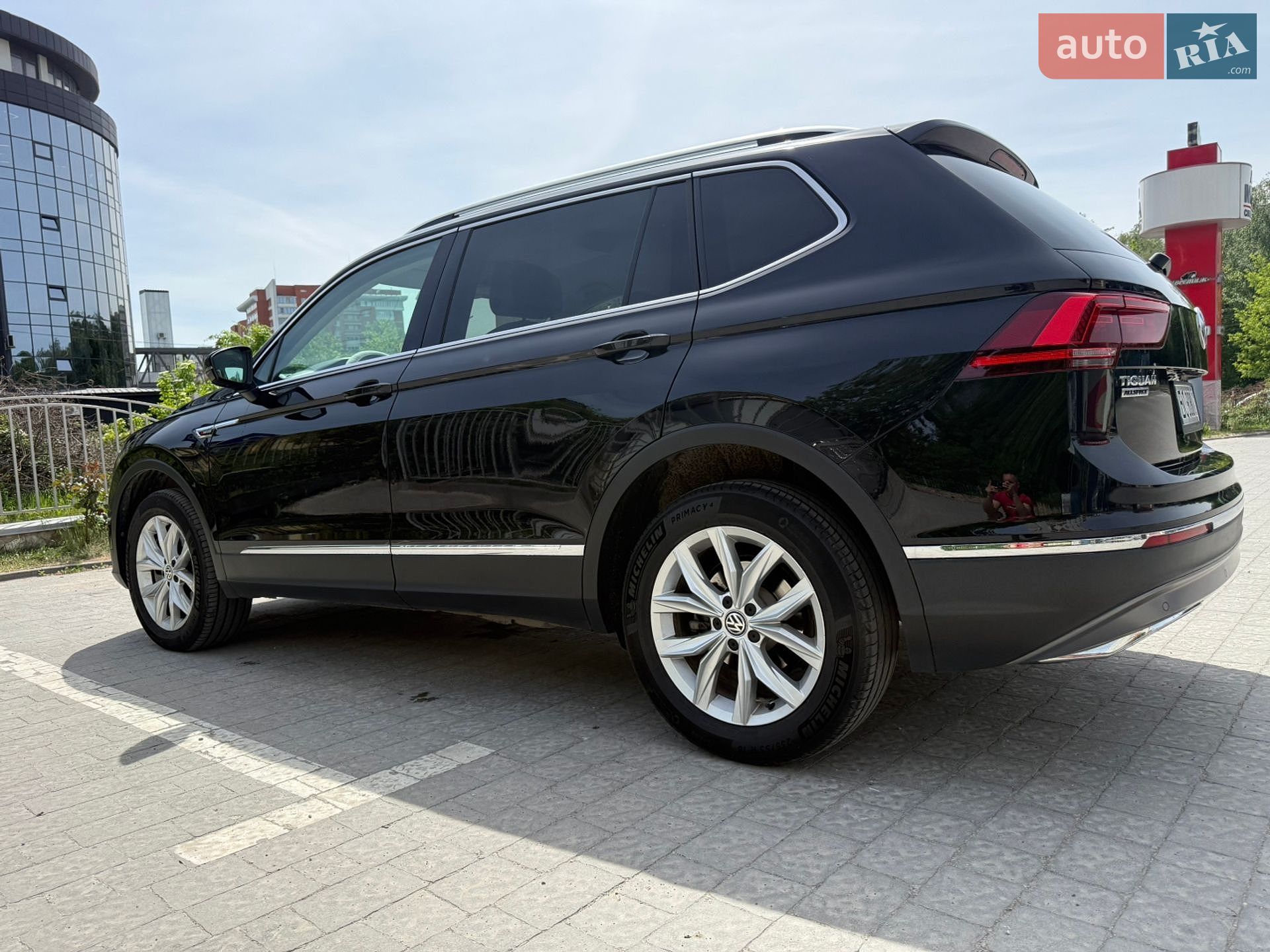 Volkswagen Tiguan Allspace 2019 VIN WVGZZZ5NZKM082776 фото оголошення 5 з 29