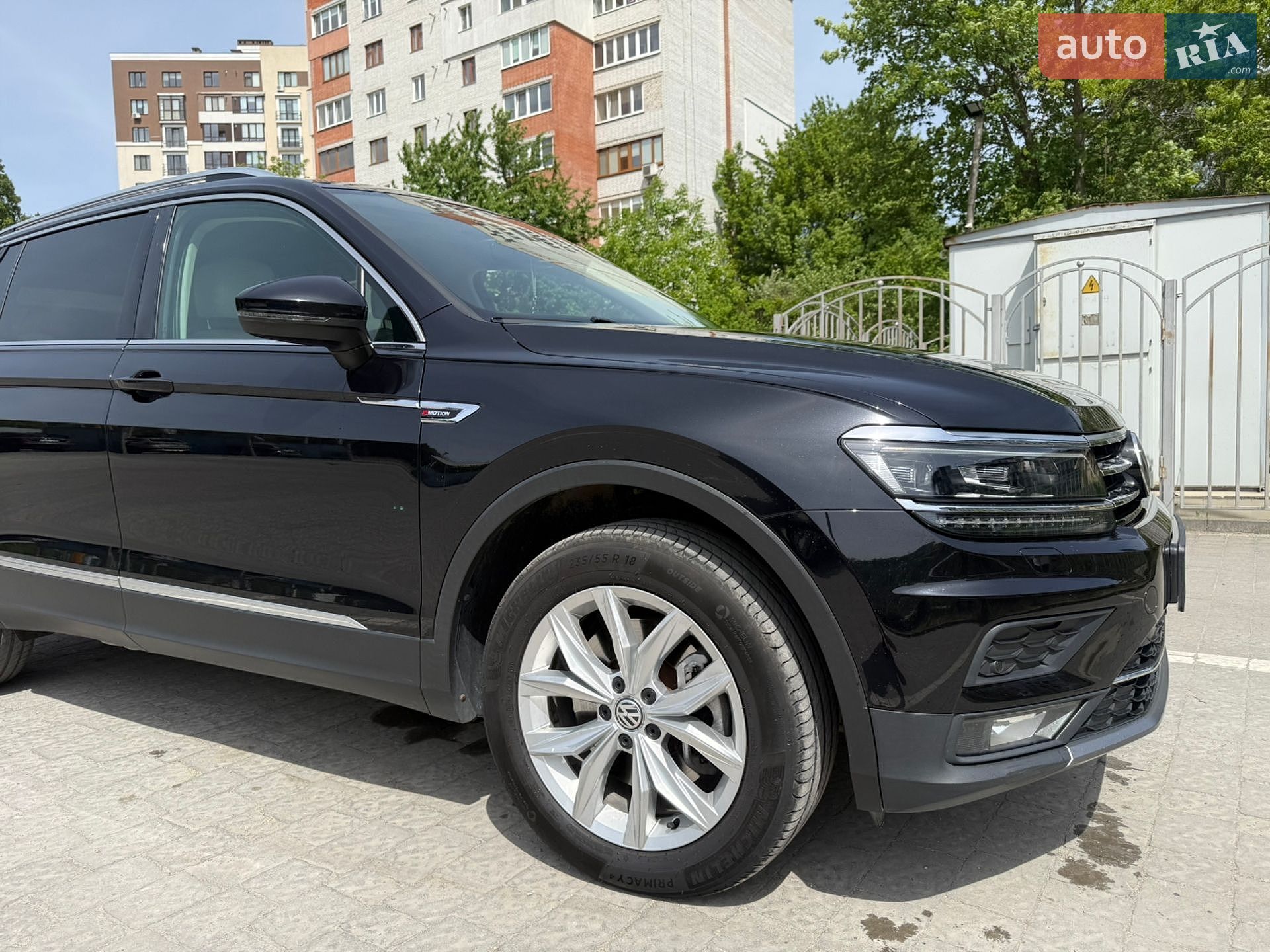 Volkswagen Tiguan Allspace 2019 VIN WVGZZZ5NZKM082776 фото оголошення 3 з 29