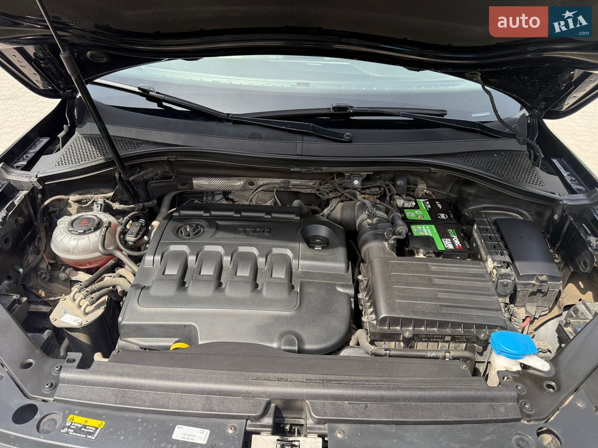 Volkswagen Tiguan Allspace 2019 VIN WVGZZZ5NZKM082776 фото оголошення 8 з 29