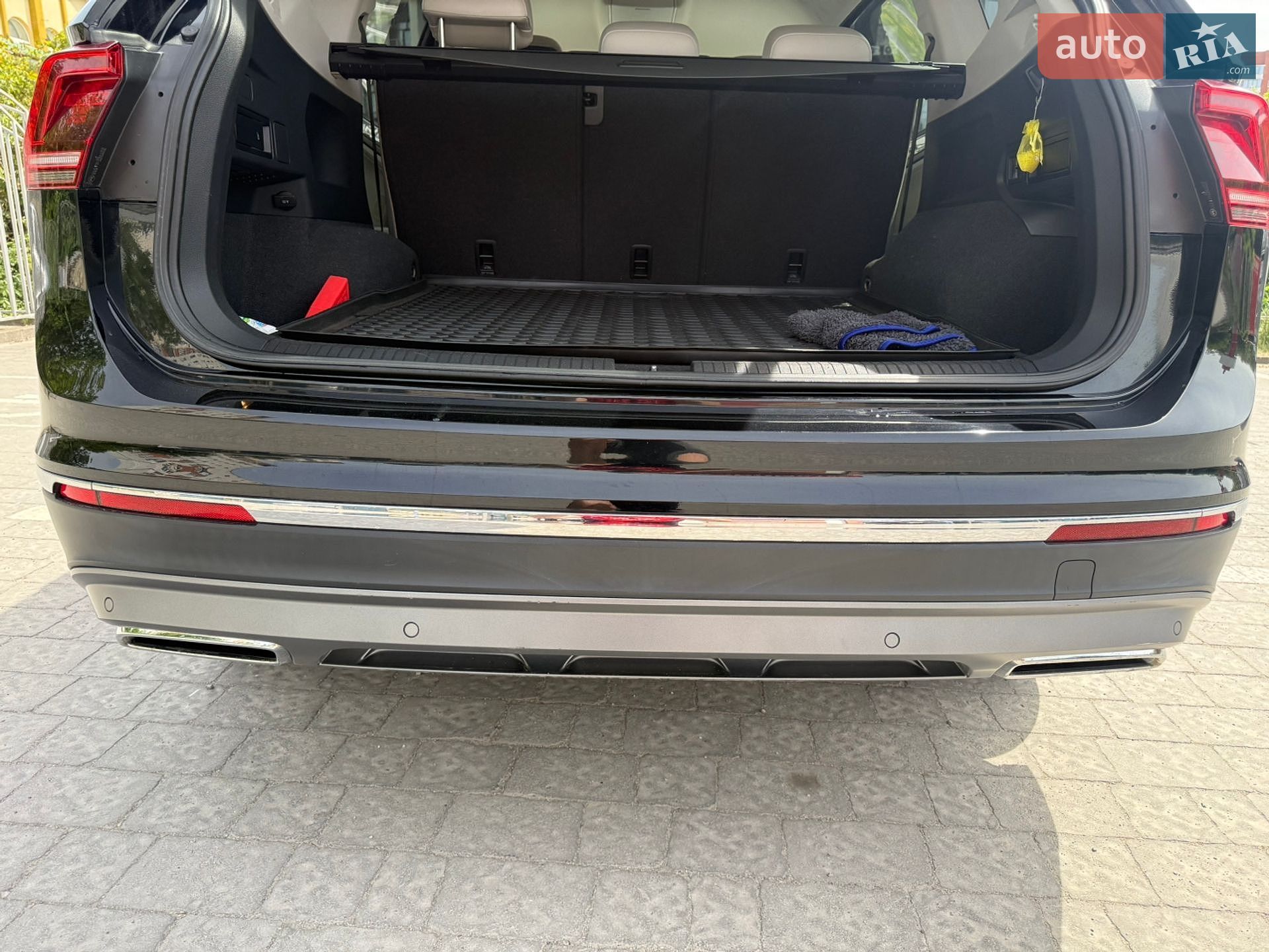 Volkswagen Tiguan Allspace 2019 VIN WVGZZZ5NZKM082776 фото оголошення 10 з 29