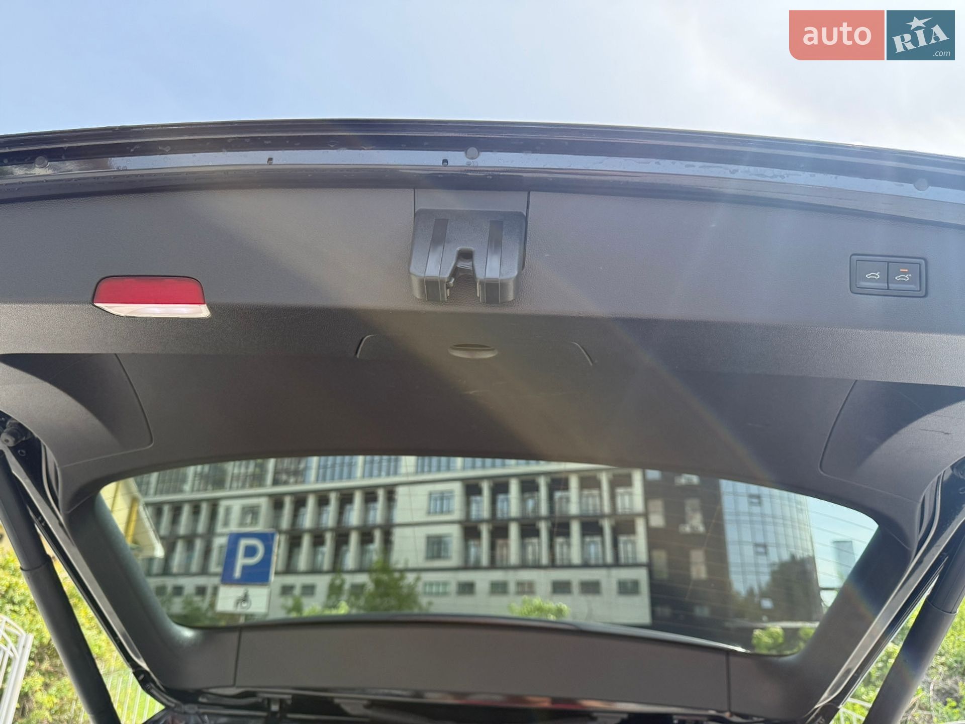 Volkswagen Tiguan Allspace 2019 VIN WVGZZZ5NZKM082776 фото оголошення 14 з 29