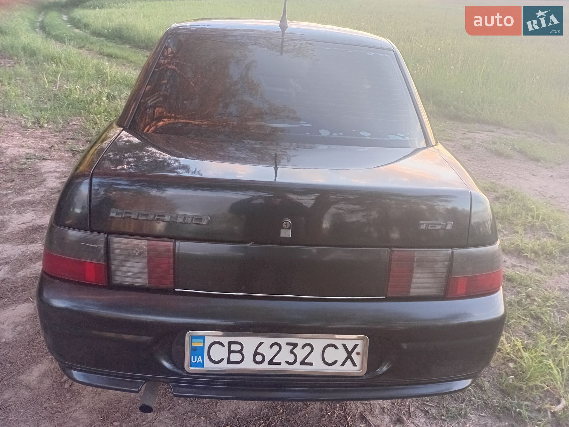 ВАЗ / Lada 2110 2007 VIN Y6L2110107L014427 фото оголошення 16 з 18
