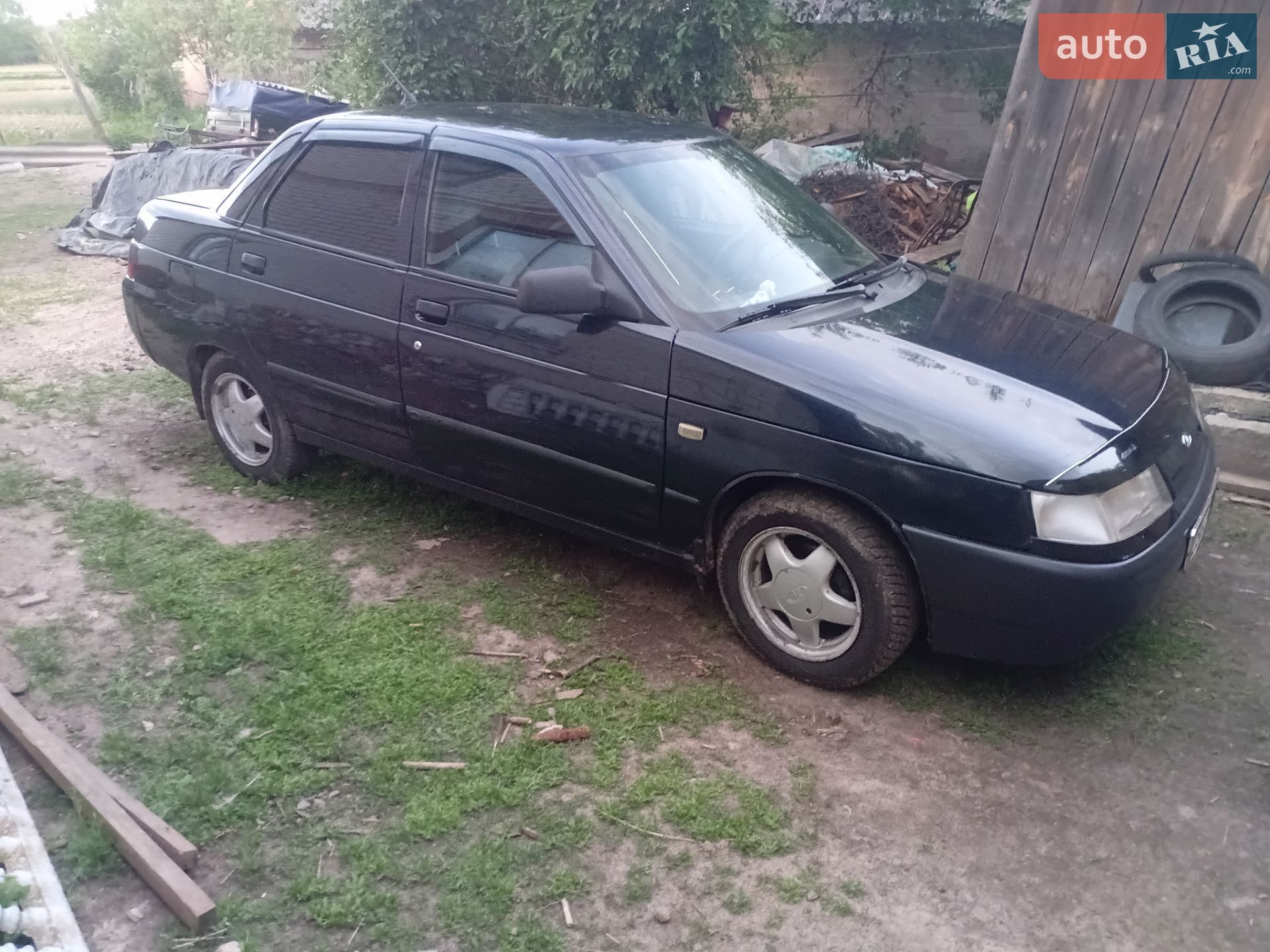 ВАЗ / Lada 2110 2007 VIN Y6L2110107L014427 фото оголошення 18 з 18