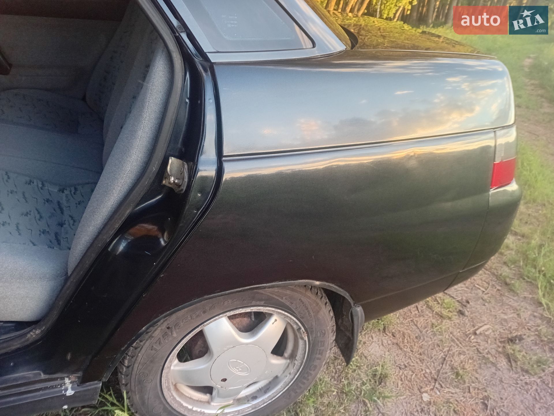 ВАЗ / Lada 2110 2007 VIN Y6L2110107L014427 фото оголошення 14 з 18