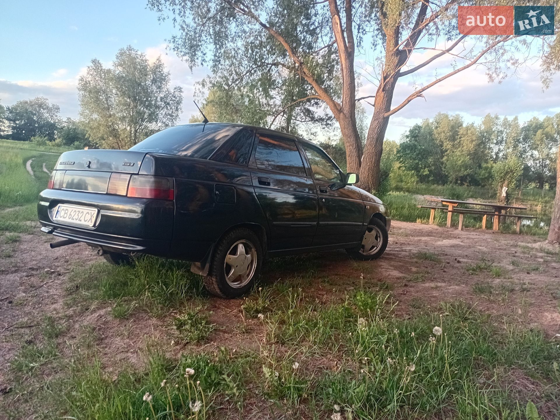 ВАЗ / Lada 2110 2007 VIN Y6L2110107L014427 фото оголошення 12 з 18