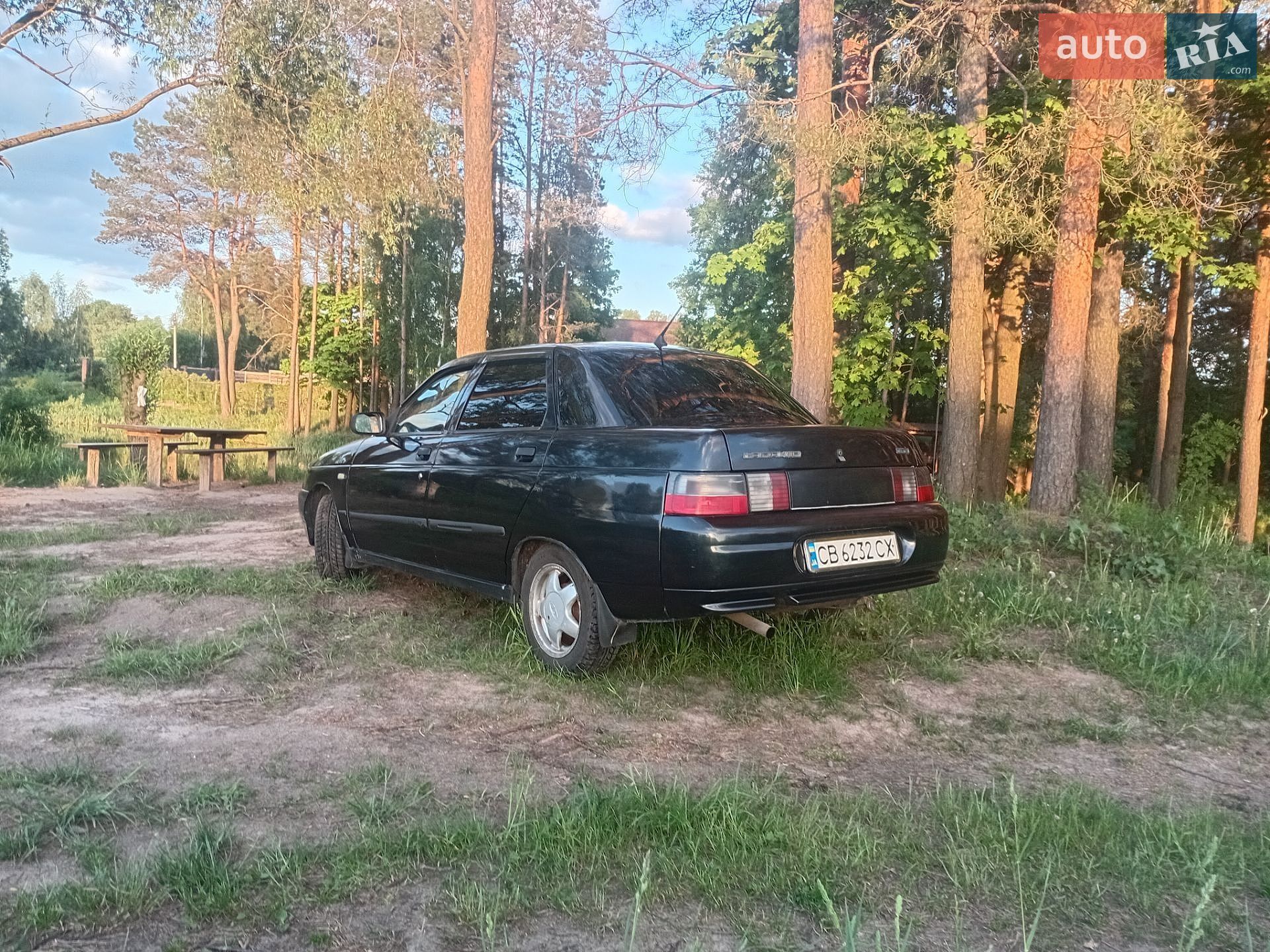 ВАЗ / Lada 2110 2007 VIN Y6L2110107L014427 фото оголошення 11 з 18