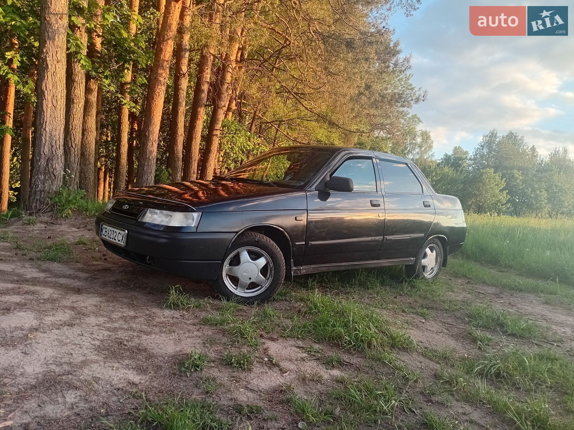 ВАЗ / Lada 2110 2007 VIN Y6L2110107L014427 фото оголошення 9 з 18