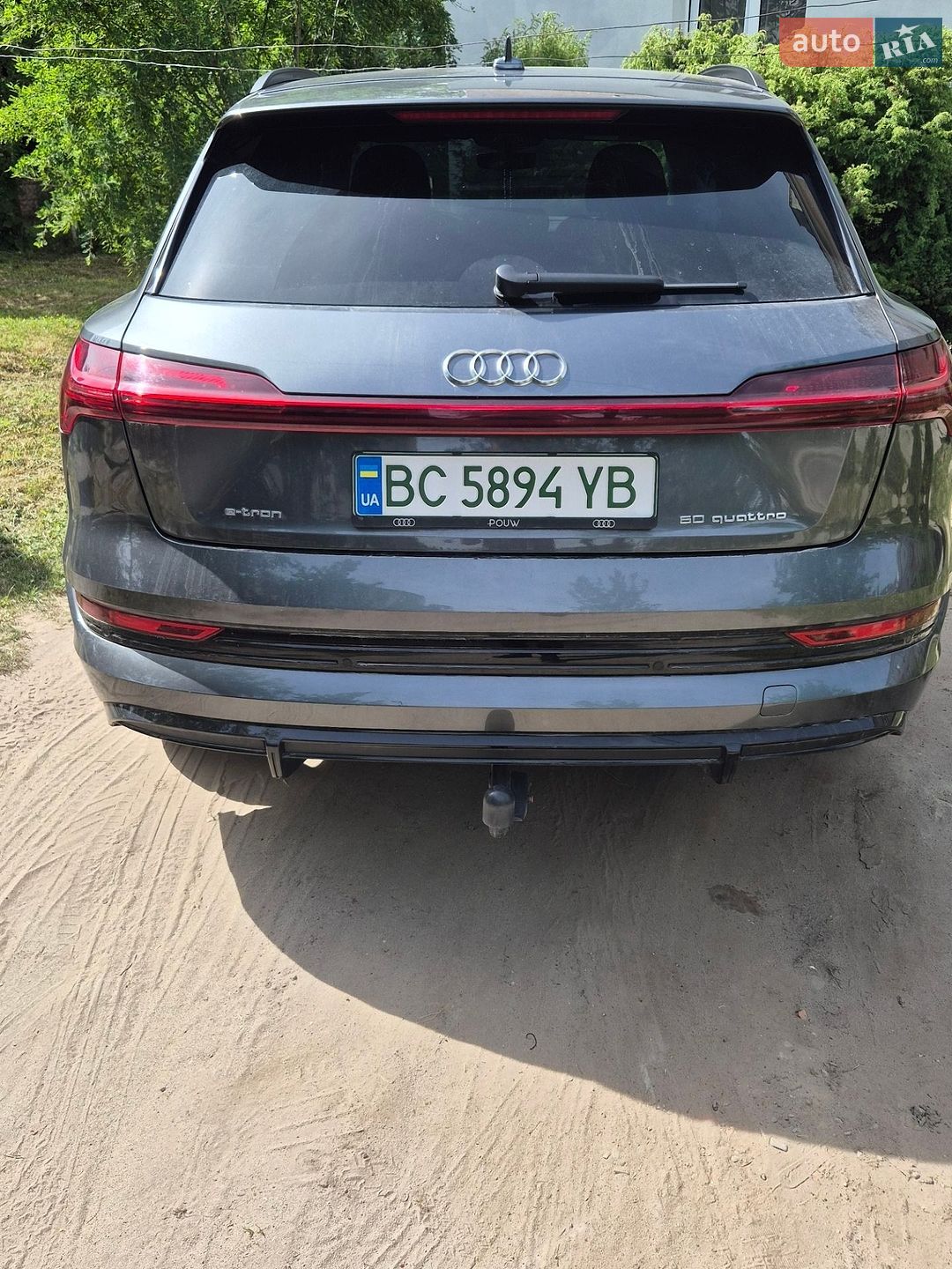 Audi e-tron 2019 VIN WAUZZZGEXLB016814 фото оголошення 14 з 23