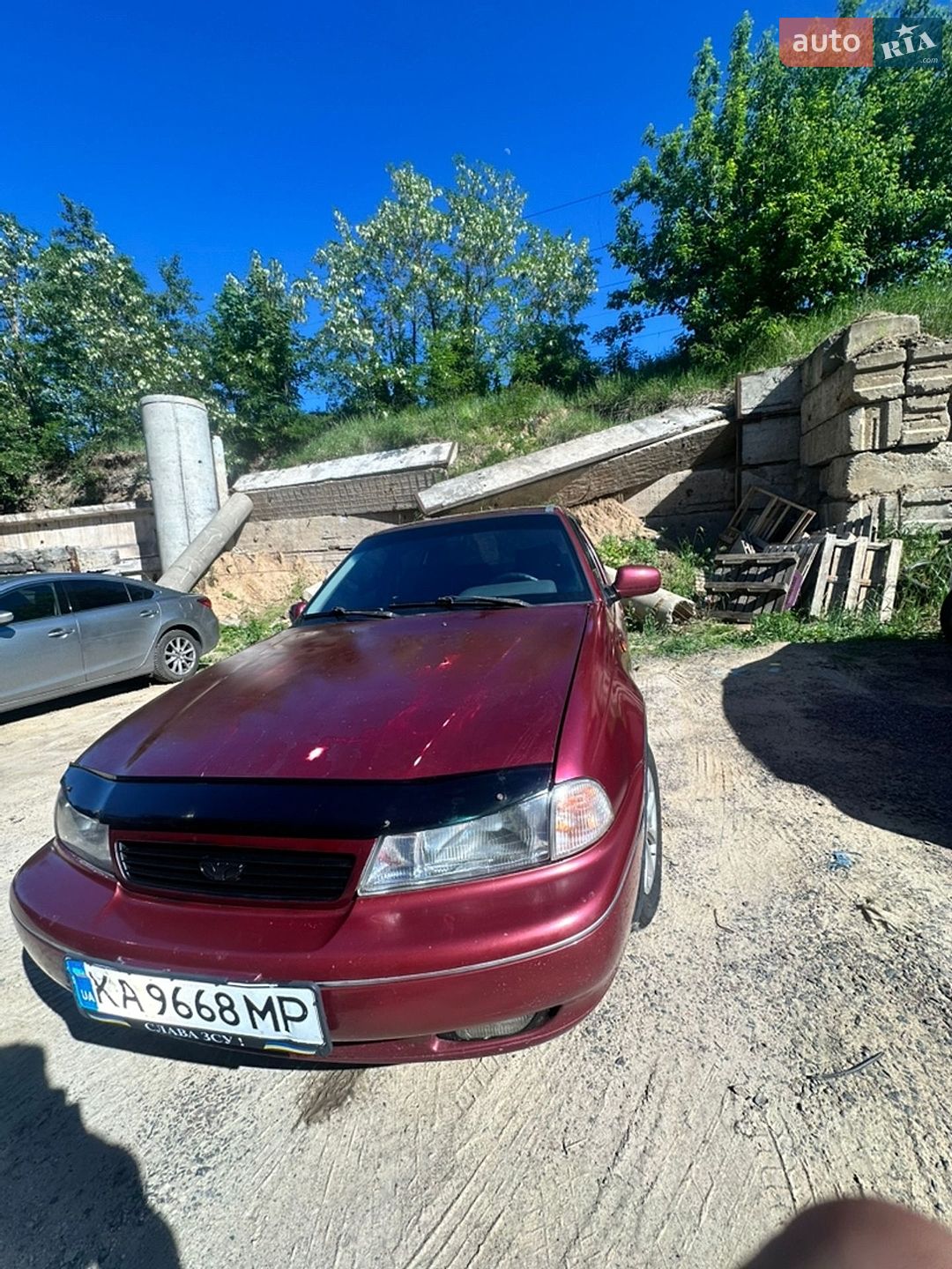Daewoo Nexia 1997 VIN KLATF19Y1VB150790 фото оголошення 6 з 6