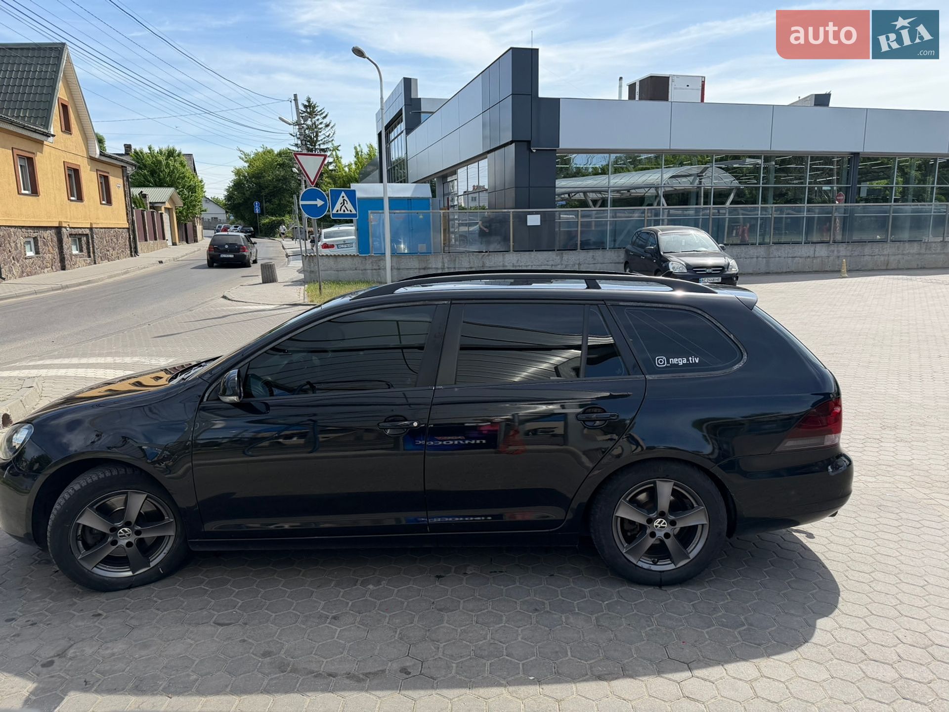Volkswagen Golf 2010 VIN WVWZZZ1KZAM650433 фото оголошення 9 з 32