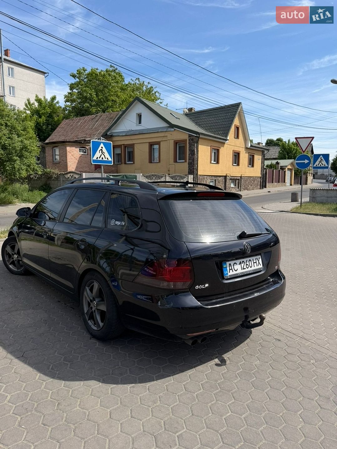 Volkswagen Golf 2010 VIN WVWZZZ1KZAM650433 фото оголошення 7 з 32