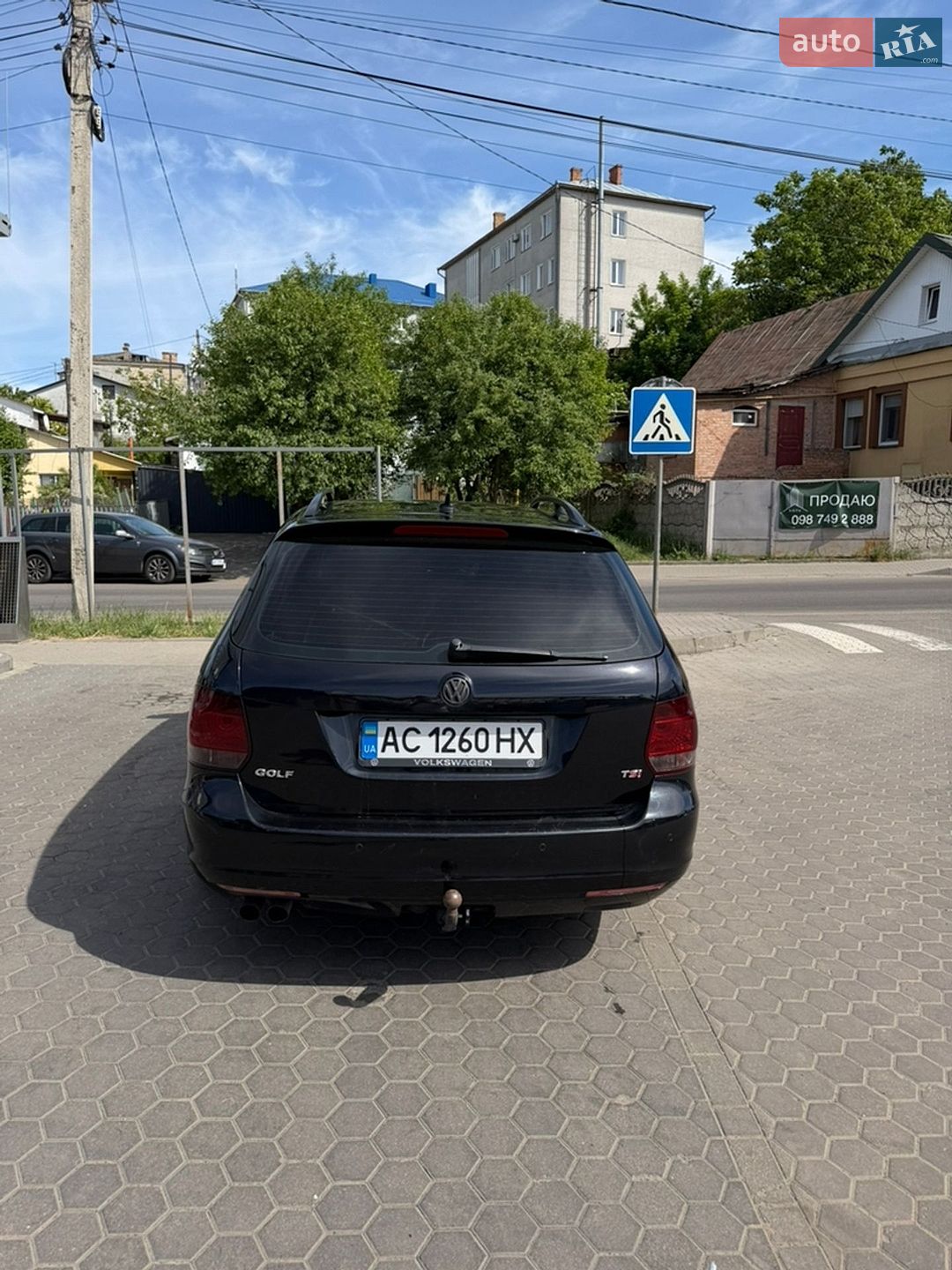 Volkswagen Golf 2010 VIN WVWZZZ1KZAM650433 фото оголошення 6 з 32