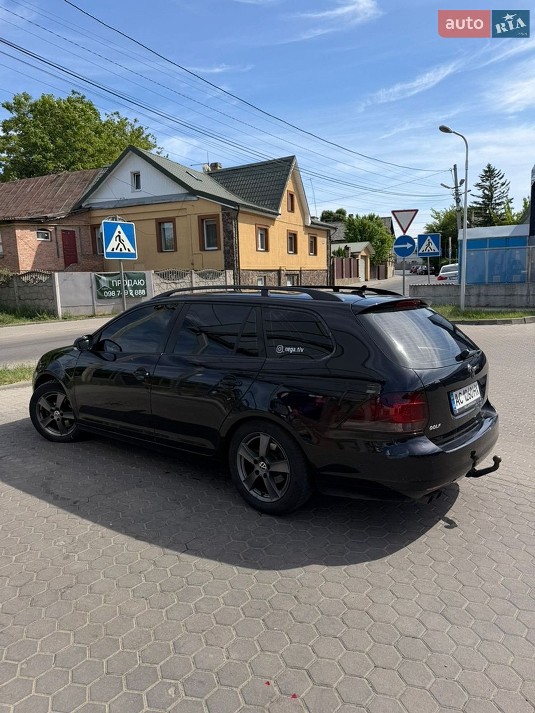 Volkswagen Golf 2010 VIN WVWZZZ1KZAM650433 фото оголошення 8 з 32