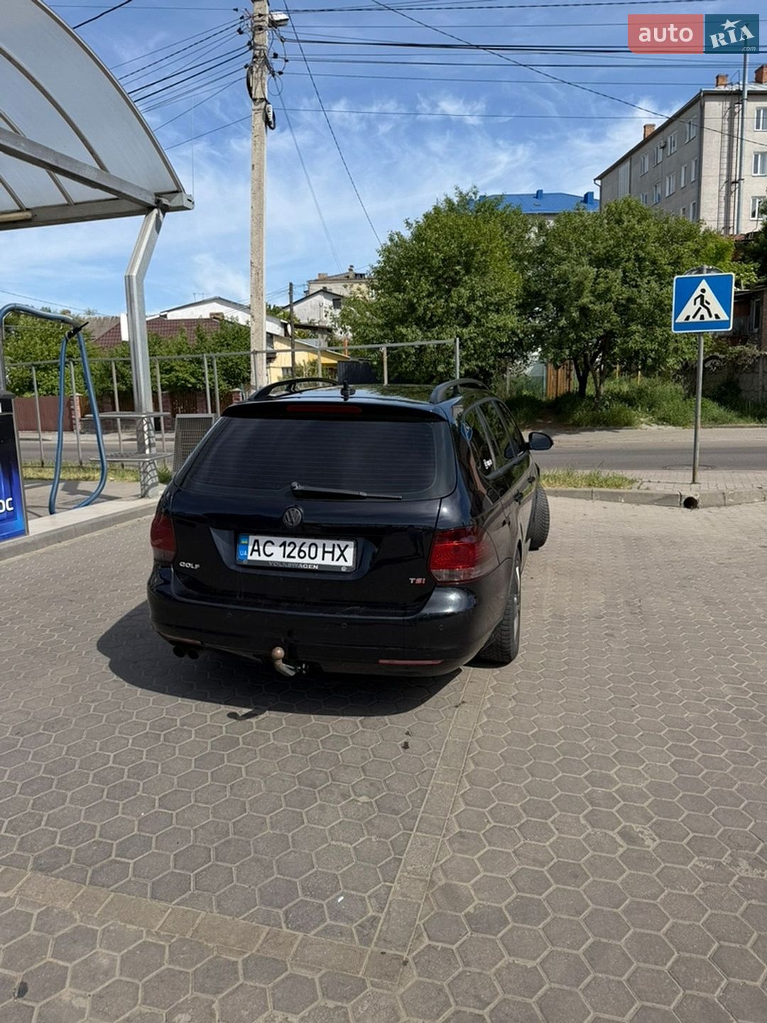 Volkswagen Golf 2010 VIN WVWZZZ1KZAM650433 фото оголошення 5 з 32
