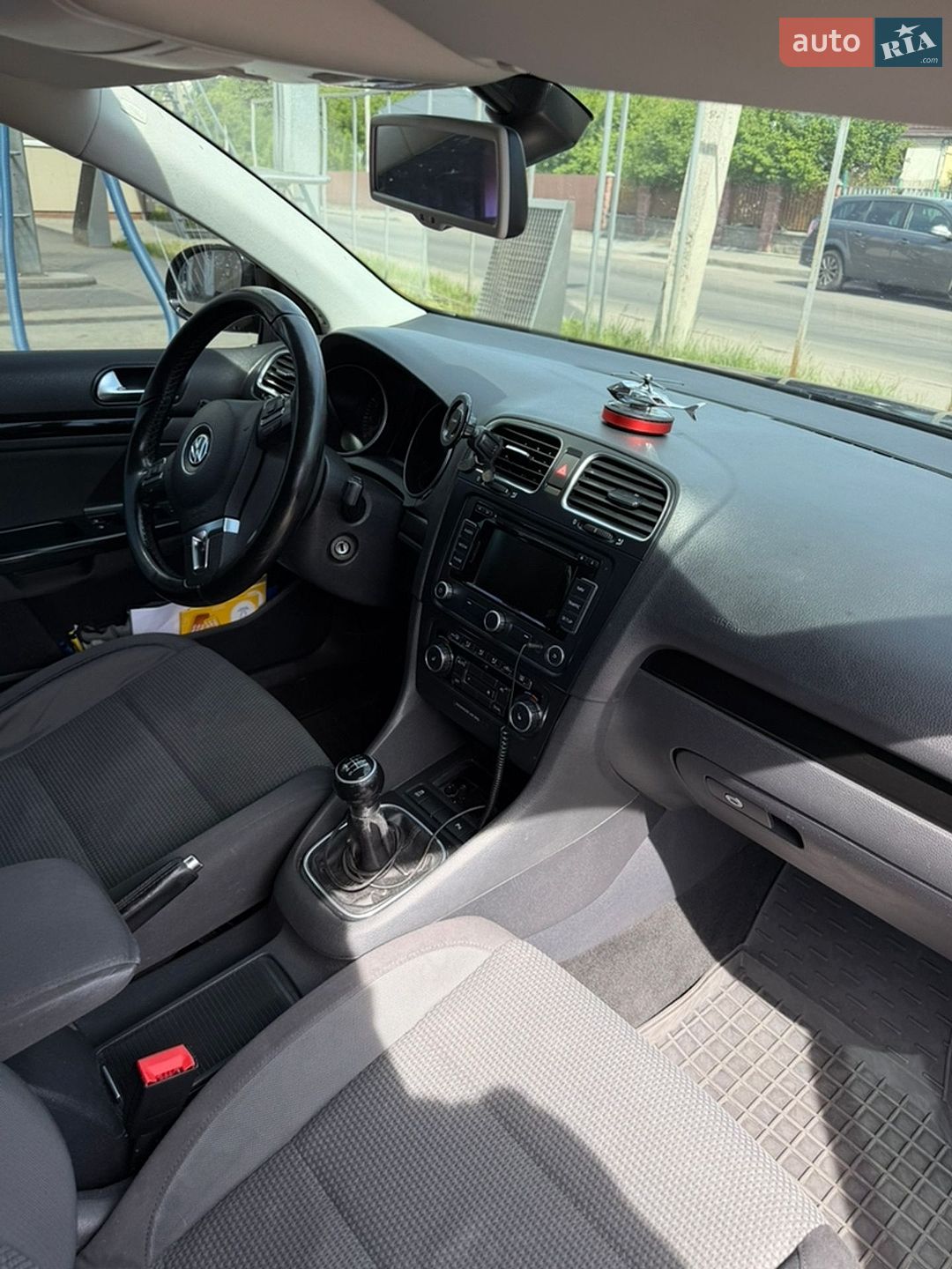 Volkswagen Golf 2010 VIN WVWZZZ1KZAM650433 фото оголошення 20 з 32