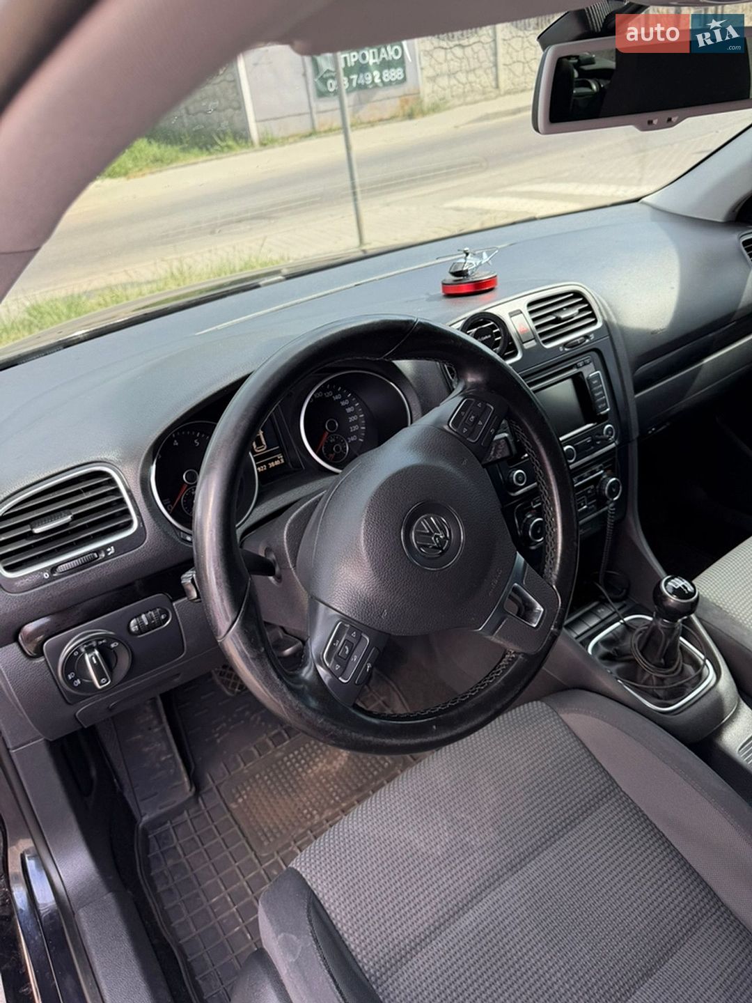 Volkswagen Golf 2010 VIN WVWZZZ1KZAM650433 фото оголошення 24 з 32