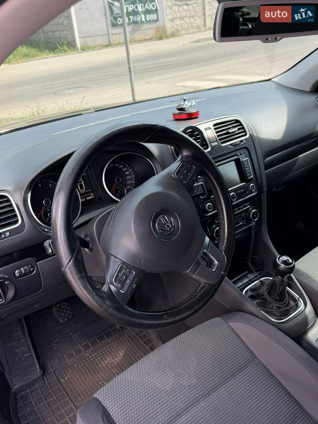 Volkswagen Golf 2010 VIN WVWZZZ1KZAM650433 фото оголошення 26 з 32