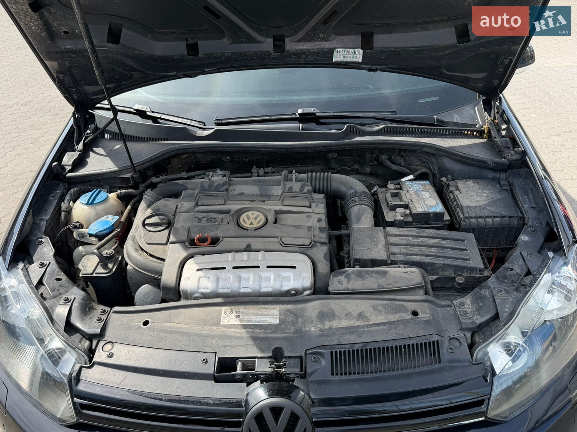 Volkswagen Golf 2010 VIN WVWZZZ1KZAM650433 фото оголошення 30 з 32