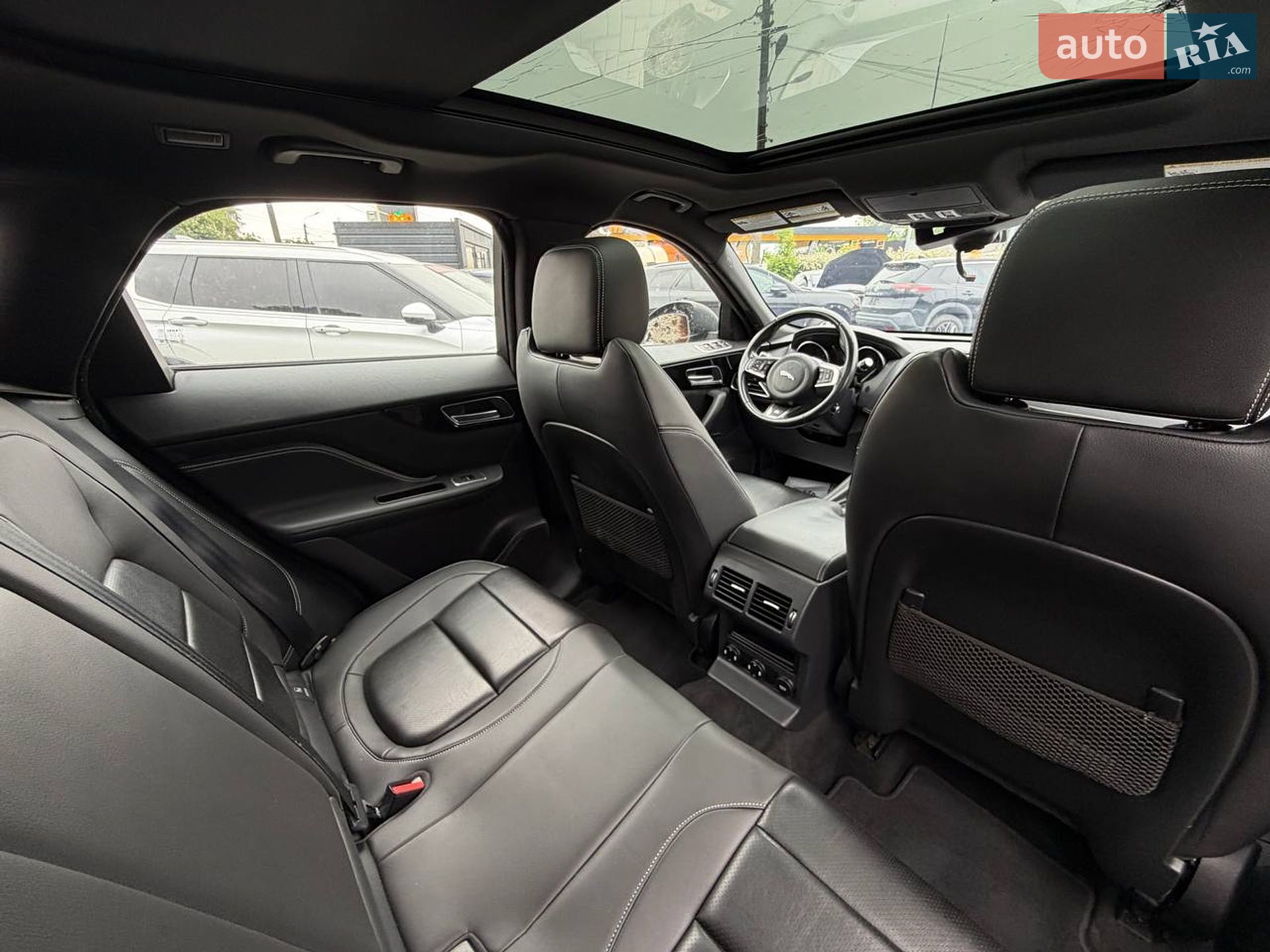 Jaguar F-Pace 2016 VIN SADCL2BN8HA088315 фото оголошення 26 з 28