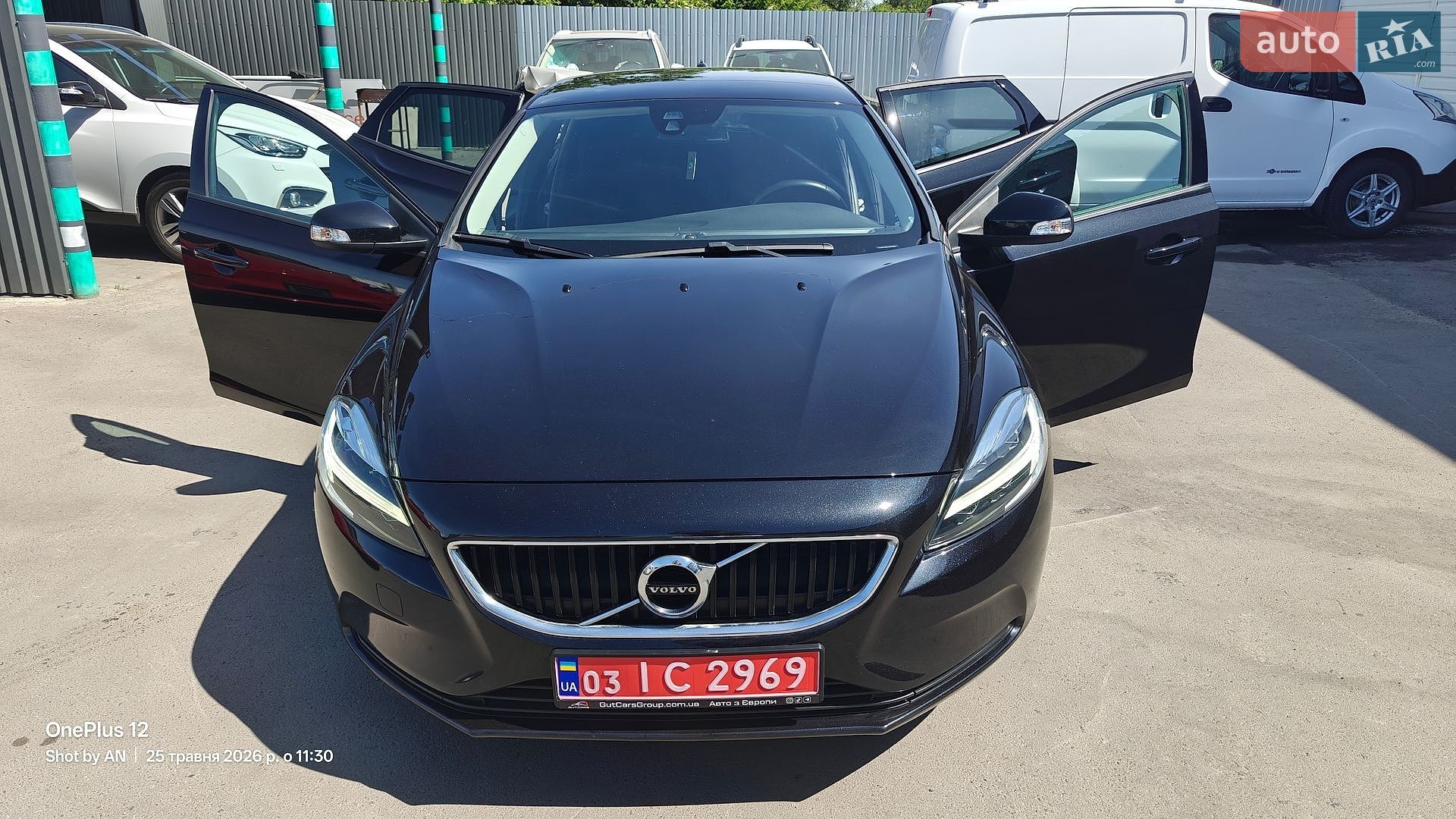 Volvo V40 2018 VIN YV1MV7480J2506668 фото оголошення 31 з 48
