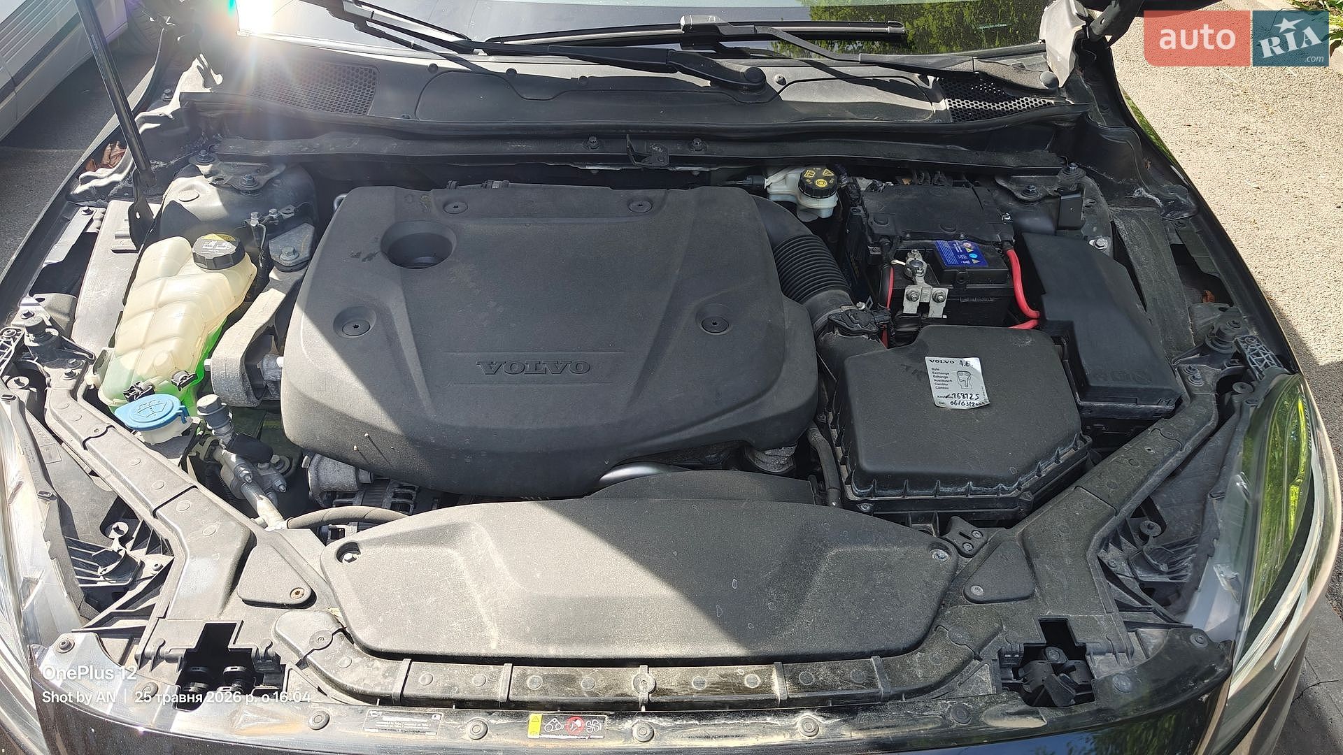 Volvo V40 2018 VIN YV1MV7480J2506668 фото оголошення 45 з 48