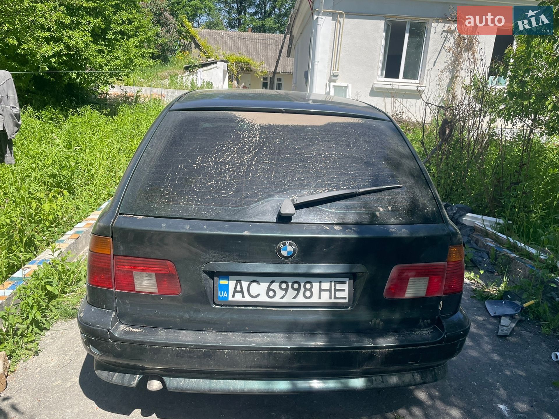 BMW 5 Series 2001 VIN WBADP91070GX73276 фото оголошення 3 з 7