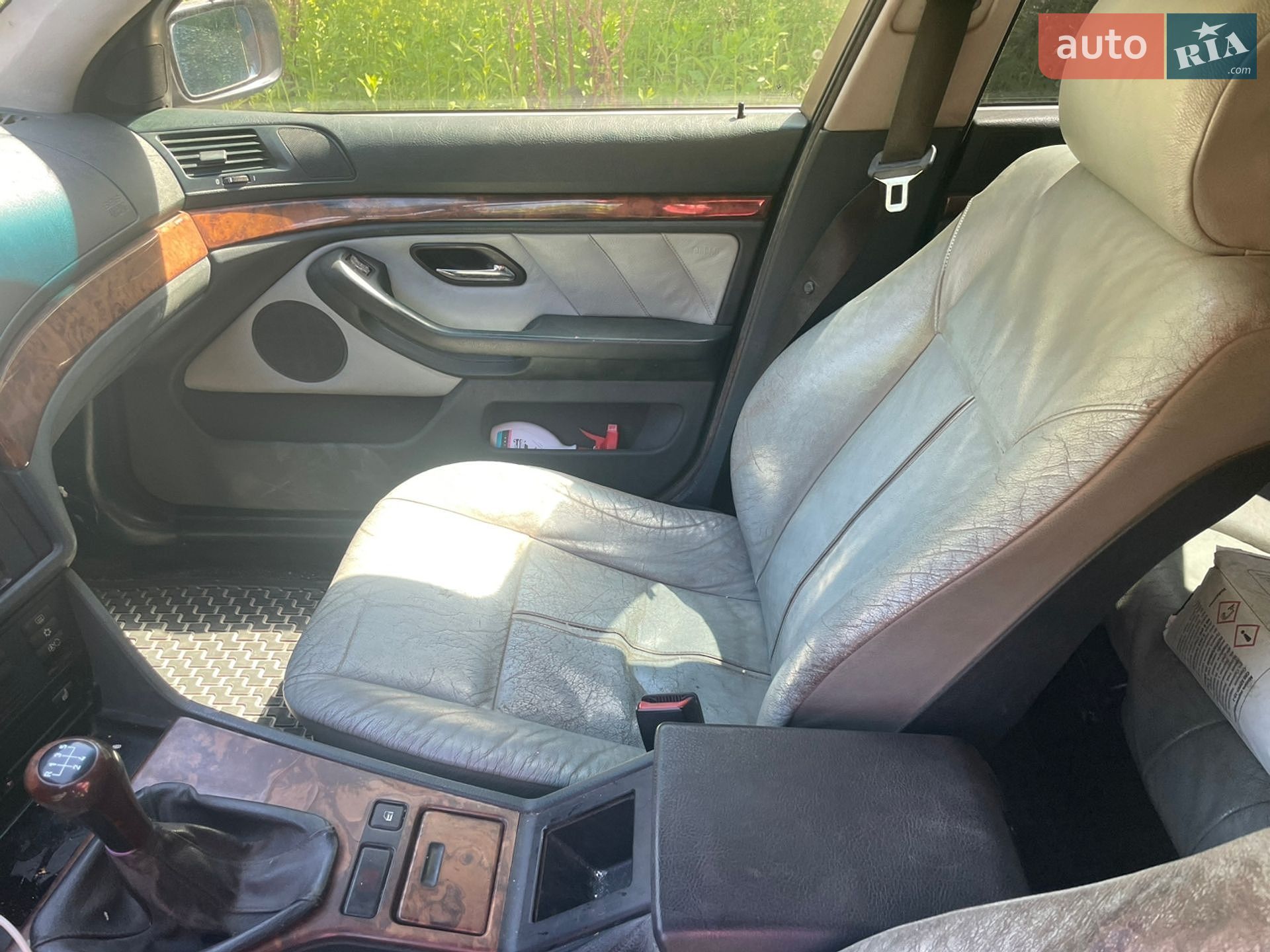 BMW 5 Series 2001 VIN WBADP91070GX73276 фото оголошення 4 з 7