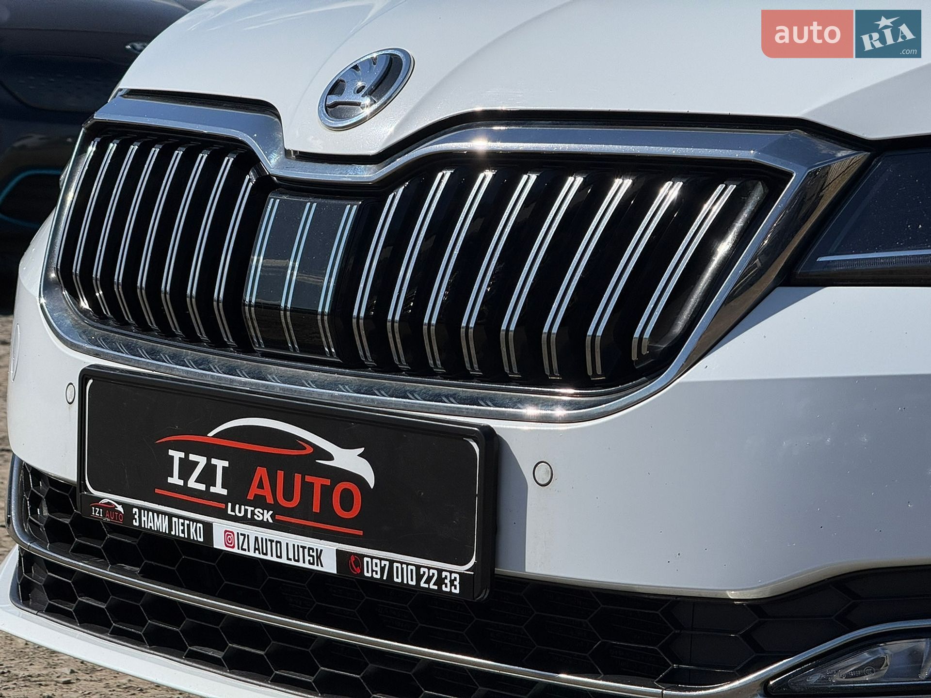 Skoda Superb 2022 VIN TMBJR9NP1N7052806 фото оголошення 10 з 95