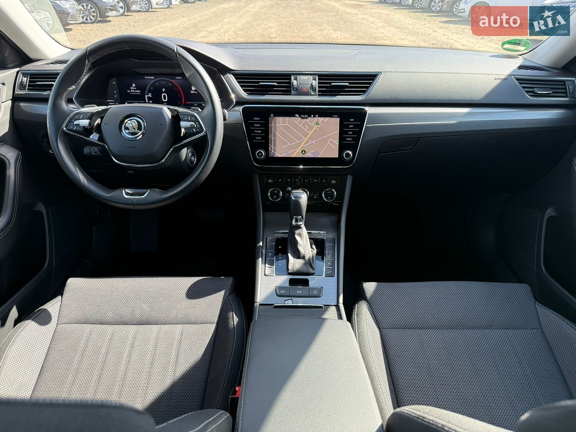 Skoda Superb 2022 VIN TMBJR9NP1N7052806 фото оголошення 54 з 95