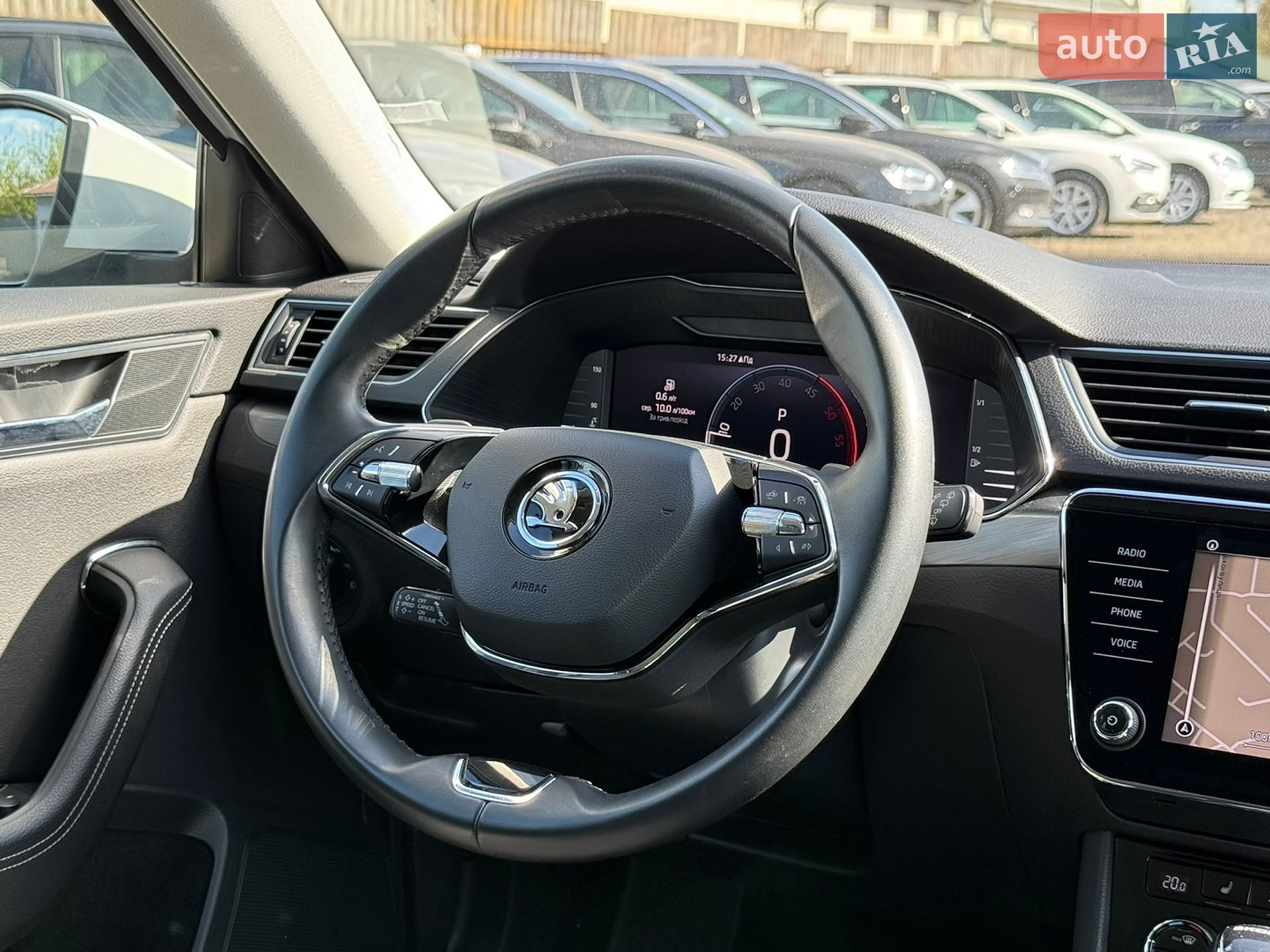 Skoda Superb 2022 VIN TMBJR9NP1N7052806 фото оголошення 56 з 95