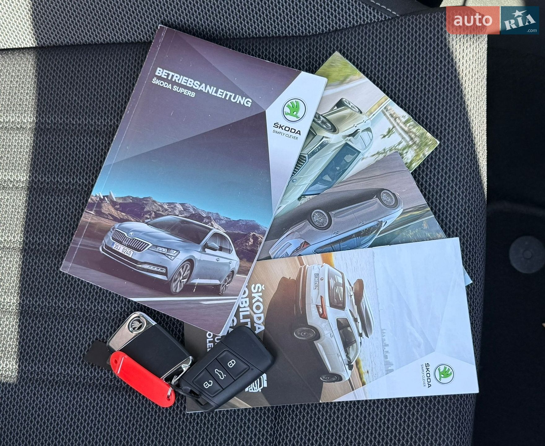 Skoda Superb 2022 VIN TMBJR9NP1N7052806 фото оголошення 94 з 95