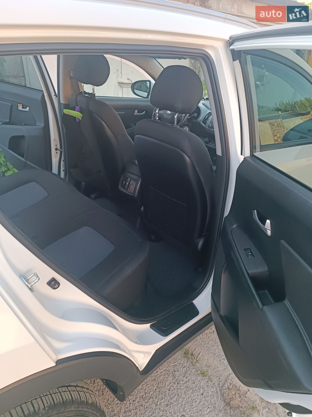Kia Sportage 2015 VIN KNDPB3AC5G7794708 фото оголошення 8 з 9