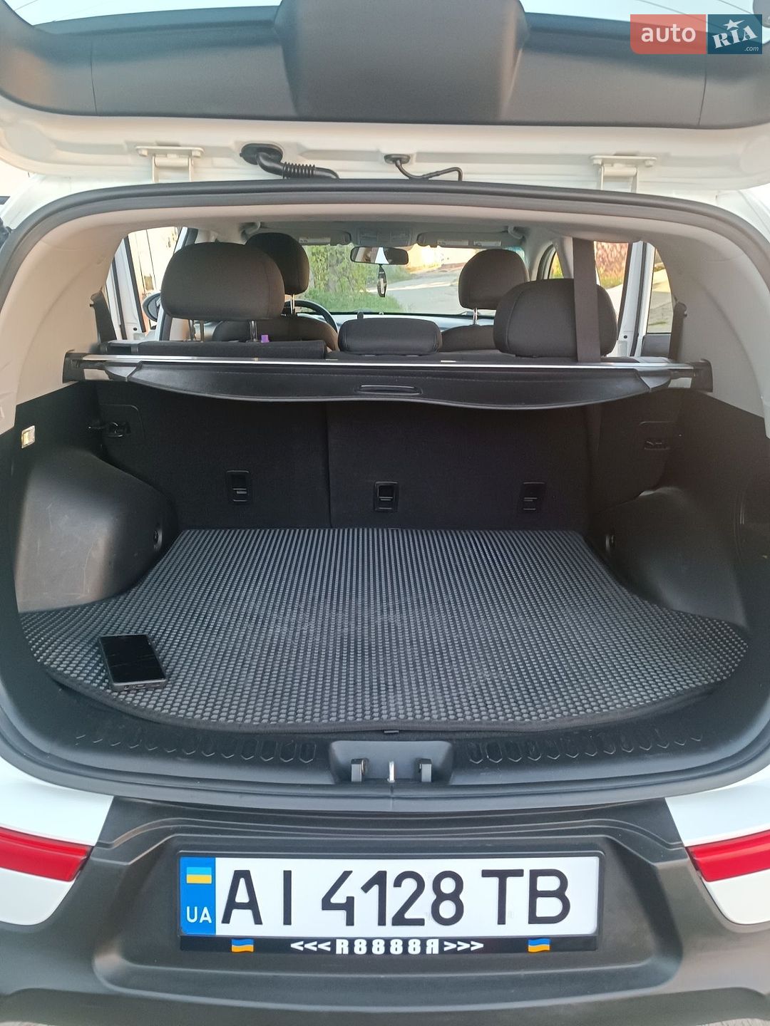 Kia Sportage 2015 VIN KNDPB3AC5G7794708 фото оголошення 7 з 9