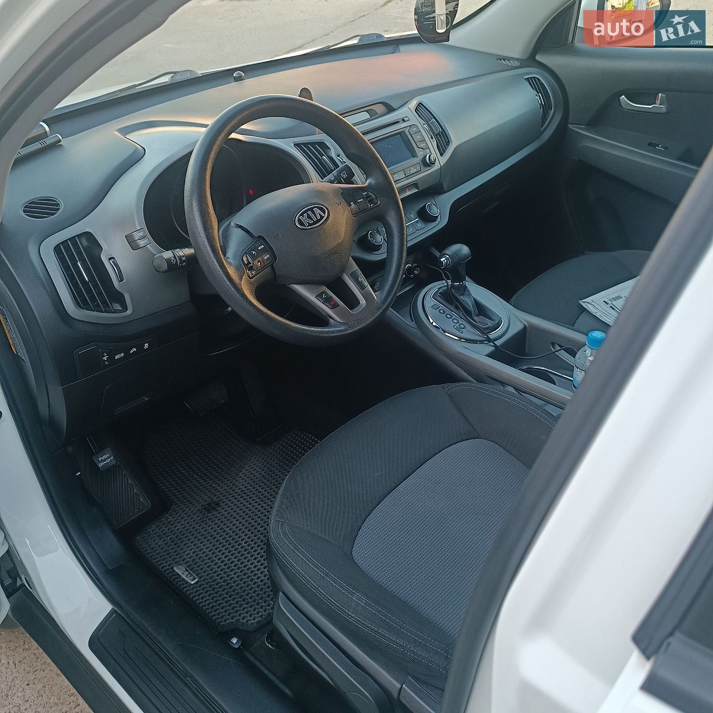 Kia Sportage 2015 VIN KNDPB3AC5G7794708 фото оголошення 5 з 9