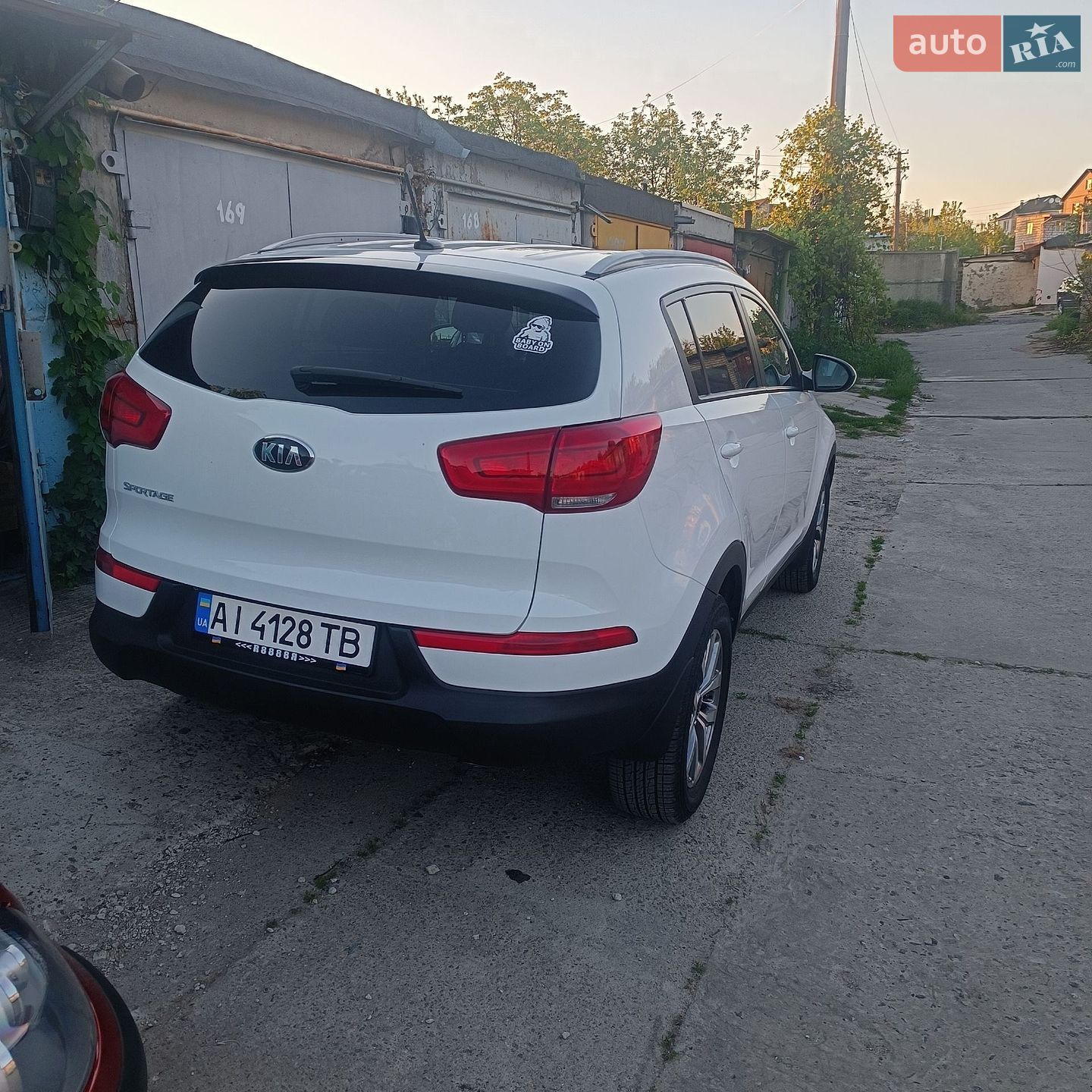 Kia Sportage 2015 VIN KNDPB3AC5G7794708 фото оголошення 4 з 9
