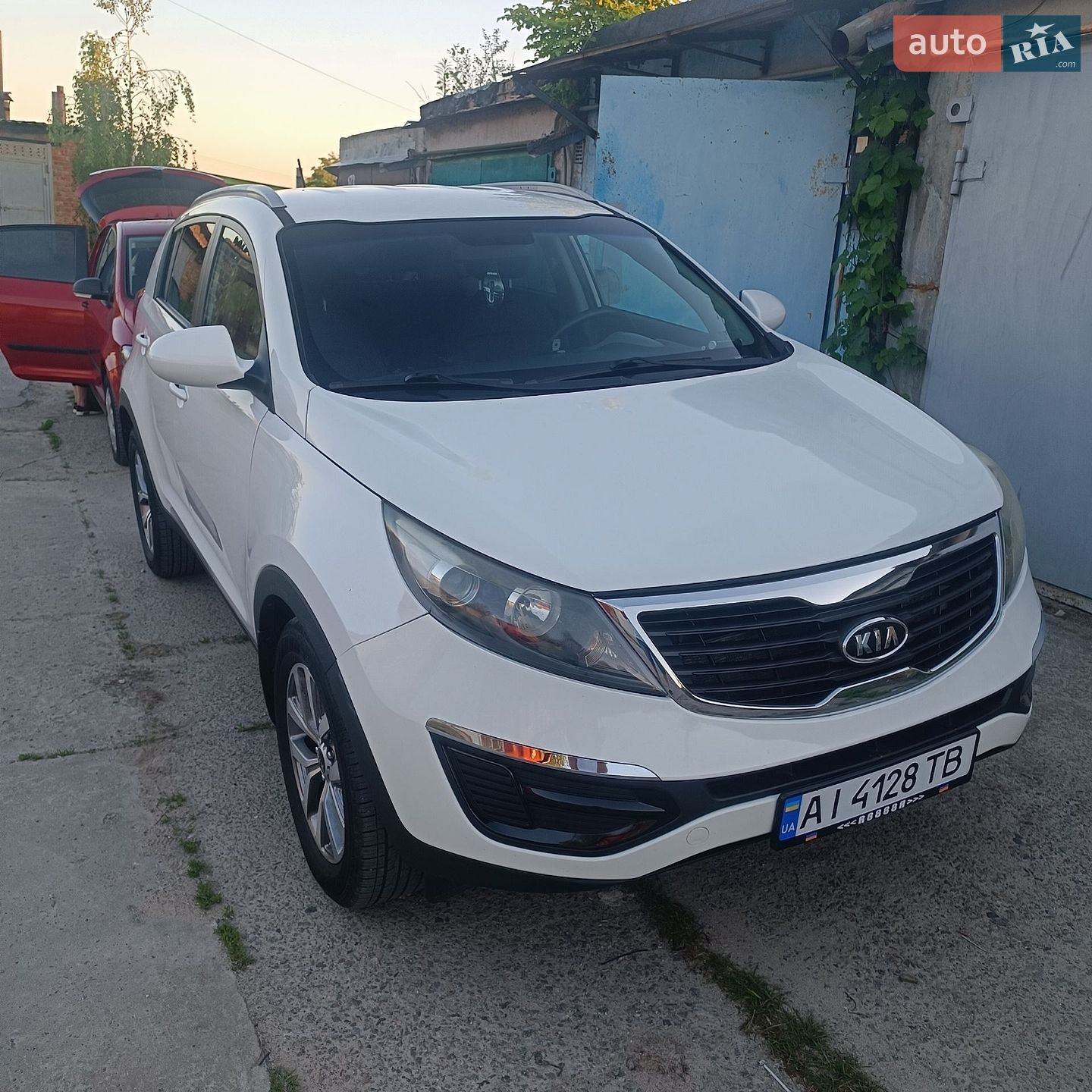 Kia Sportage 2015 VIN KNDPB3AC5G7794708 фото оголошення 3 з 9