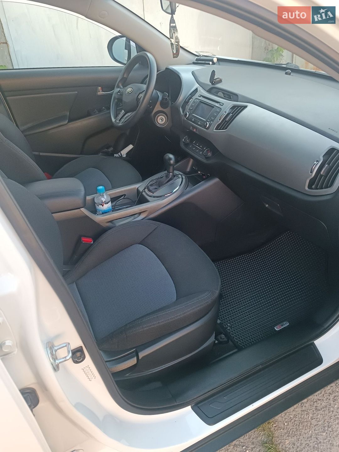 Kia Sportage 2015 VIN KNDPB3AC5G7794708 фото оголошення 6 з 9