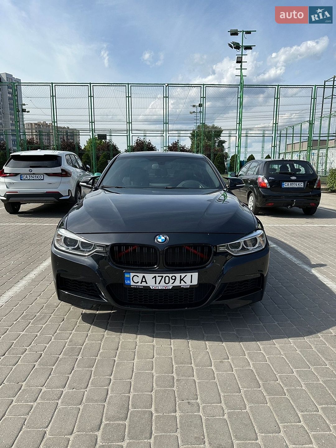 BMW 3 Series 2012 VIN WBA3B5C50DF591734 фото оголошення 10 з 34