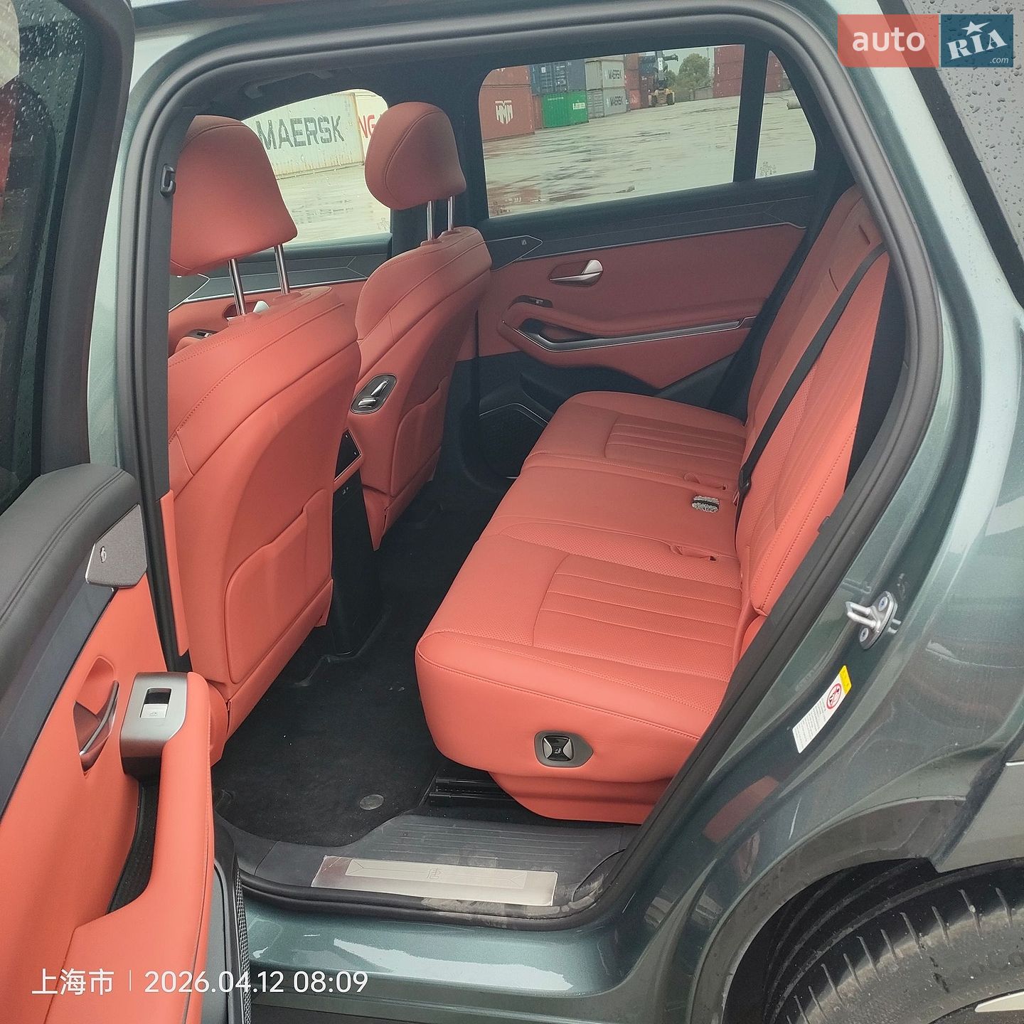 BYD Tang L 2025 VIN LGXCD4C40S0308153 фото оголошення 14 з 14