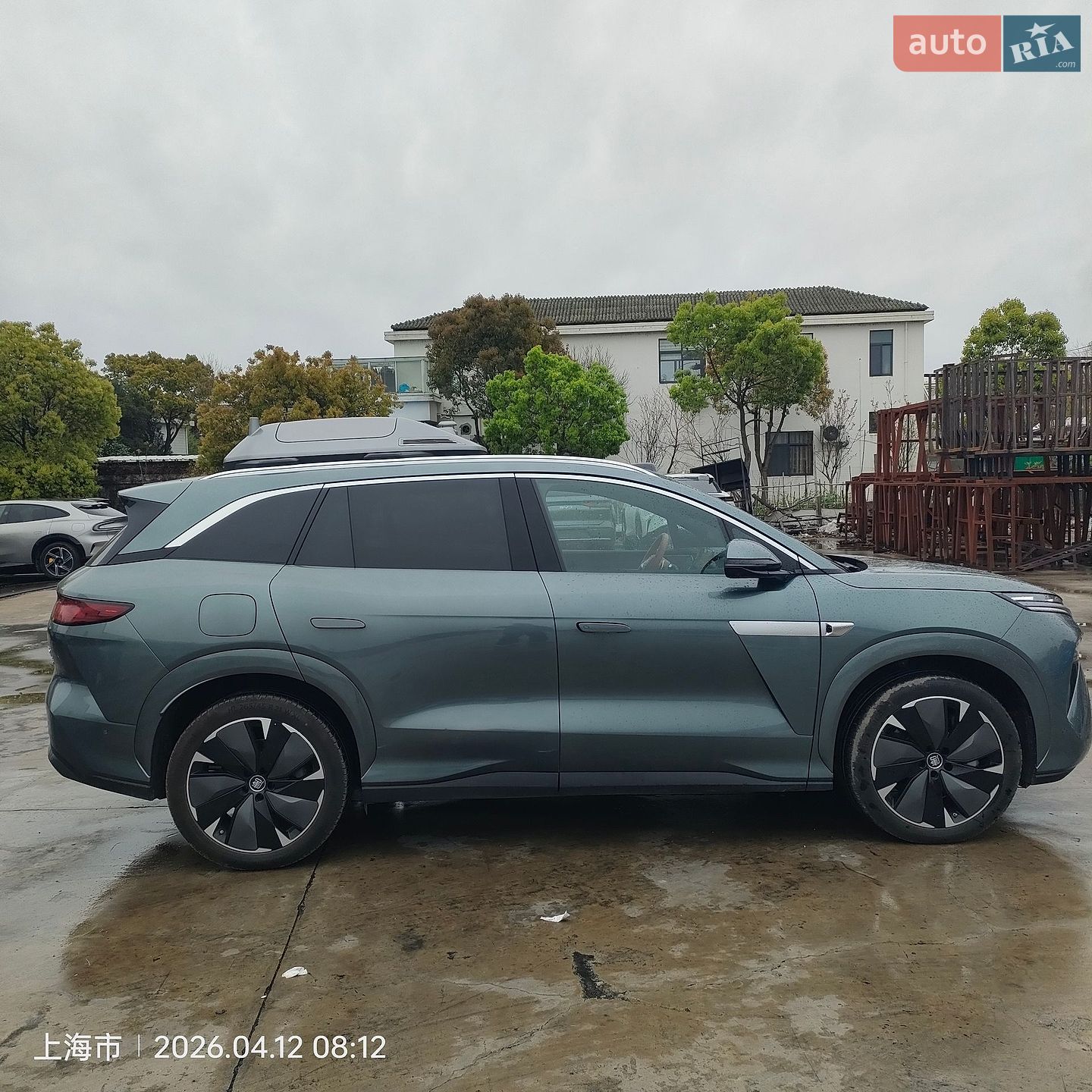BYD Tang L 2025 VIN LGXCD4C40S0308153 фото оголошення 5 з 14