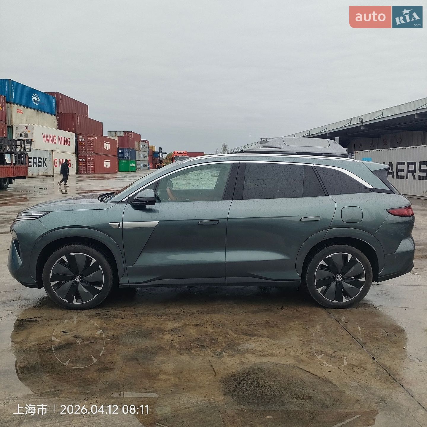 BYD Tang L 2025 VIN LGXCD4C40S0308153 фото оголошення 8 з 14
