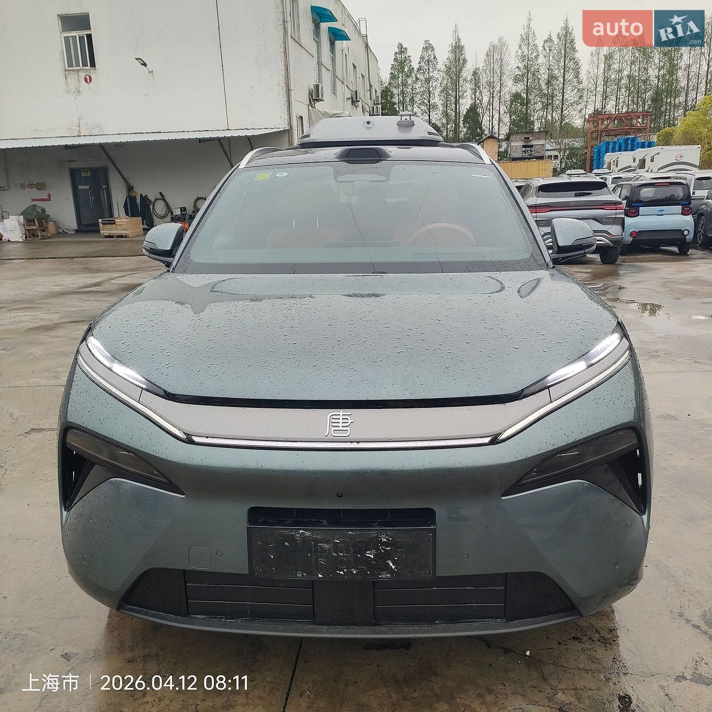 BYD Tang L 2025 VIN LGXCD4C40S0308153 фото оголошення 2 з 14