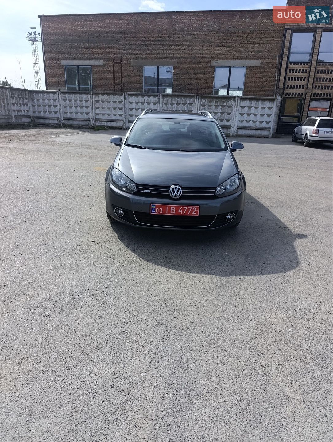 Volkswagen Golf 2010 VIN WVWZZZ1KZAM686681 фото оголошення 5 з 26