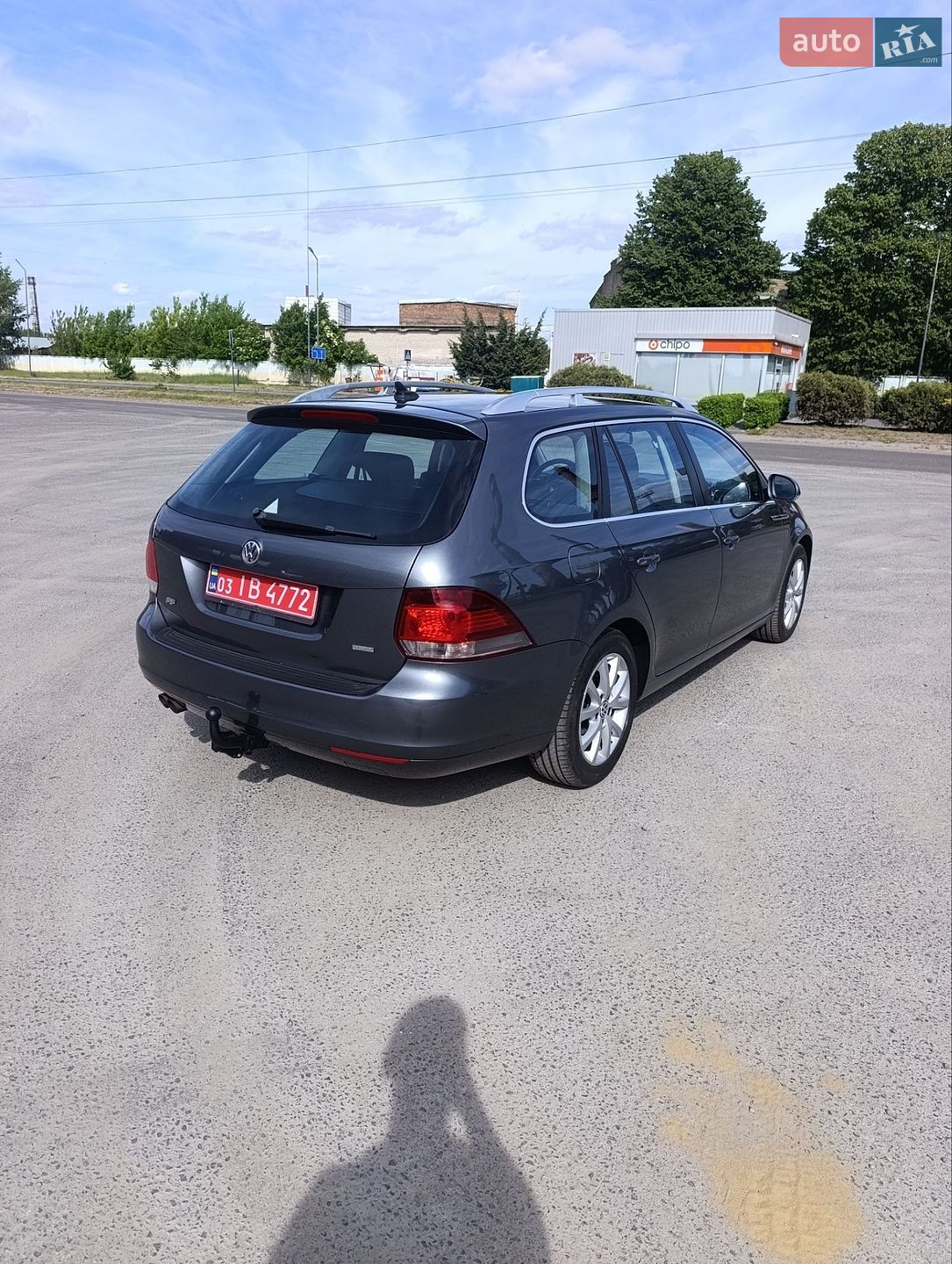 Volkswagen Golf 2010 VIN WVWZZZ1KZAM686681 фото оголошення 6 з 26