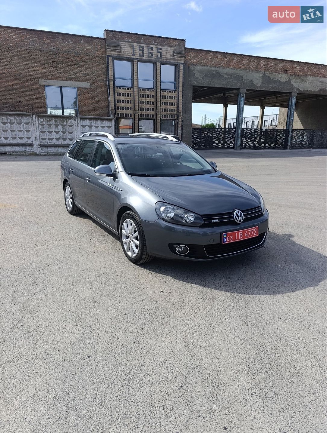 Volkswagen Golf 2010 VIN WVWZZZ1KZAM686681 фото оголошення 7 з 26