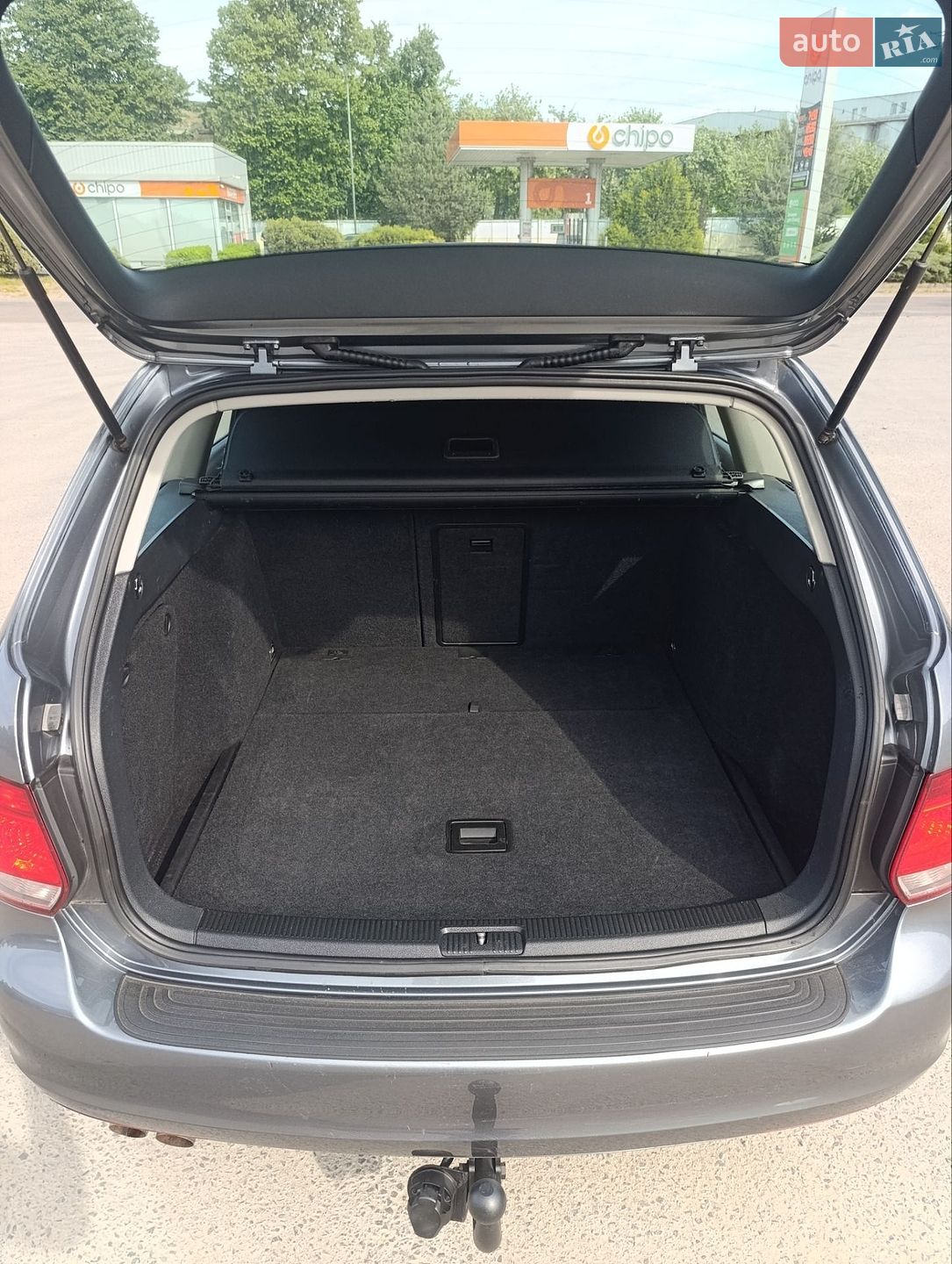 Volkswagen Golf 2010 VIN WVWZZZ1KZAM686681 фото оголошення 11 з 26