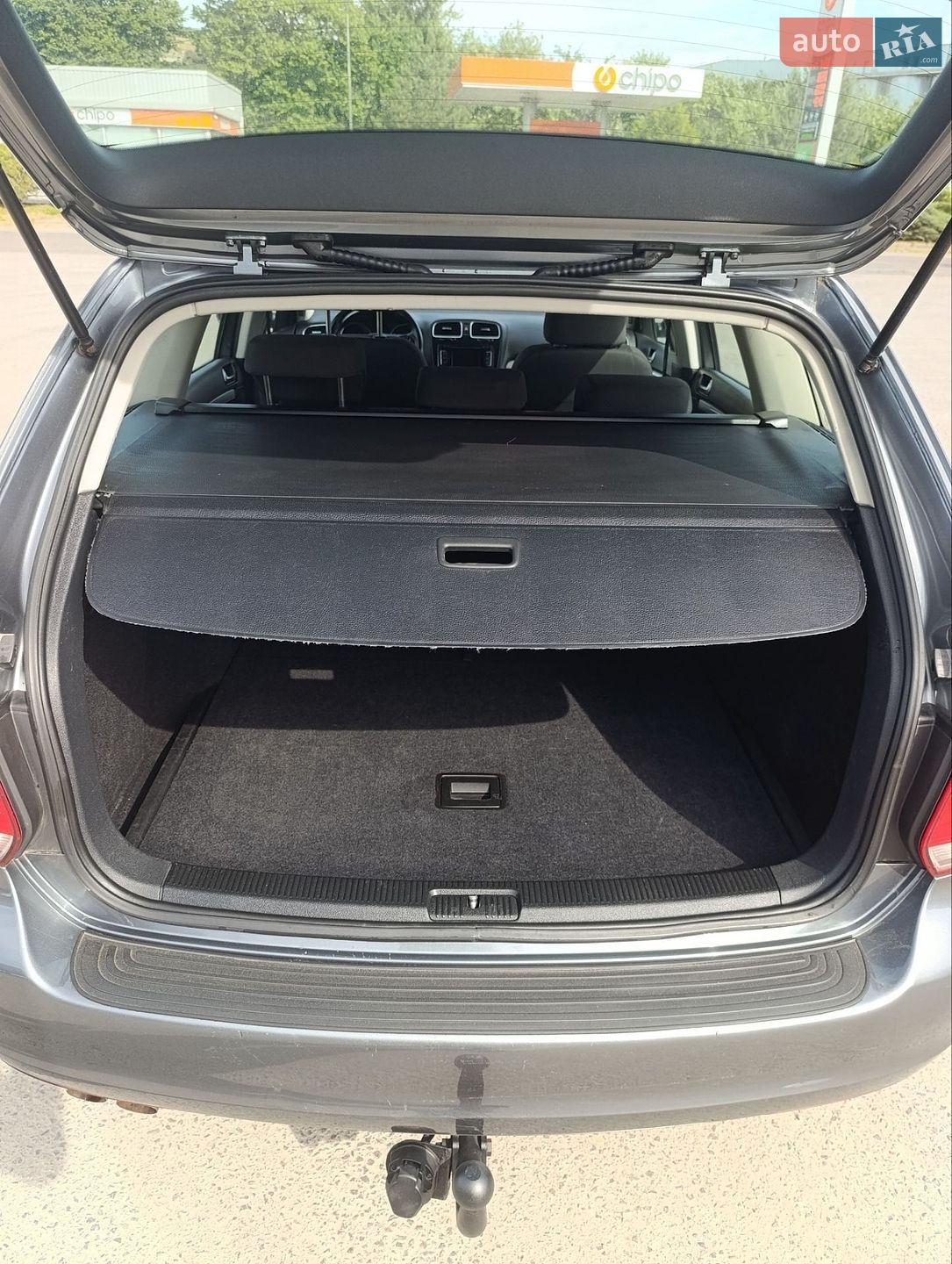 Volkswagen Golf 2010 VIN WVWZZZ1KZAM686681 фото оголошення 13 з 26