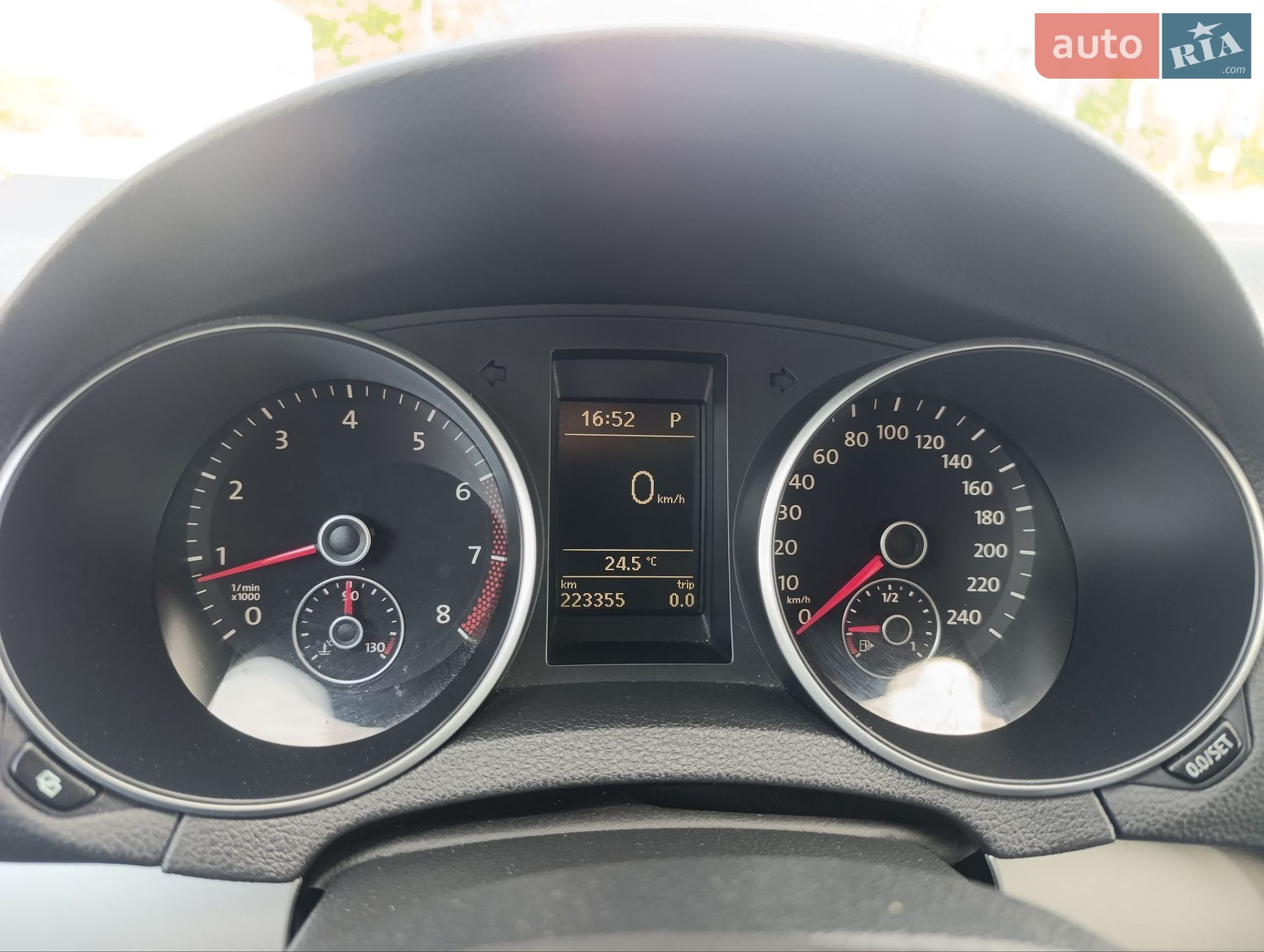 Volkswagen Golf 2010 VIN WVWZZZ1KZAM686681 фото оголошення 22 з 26